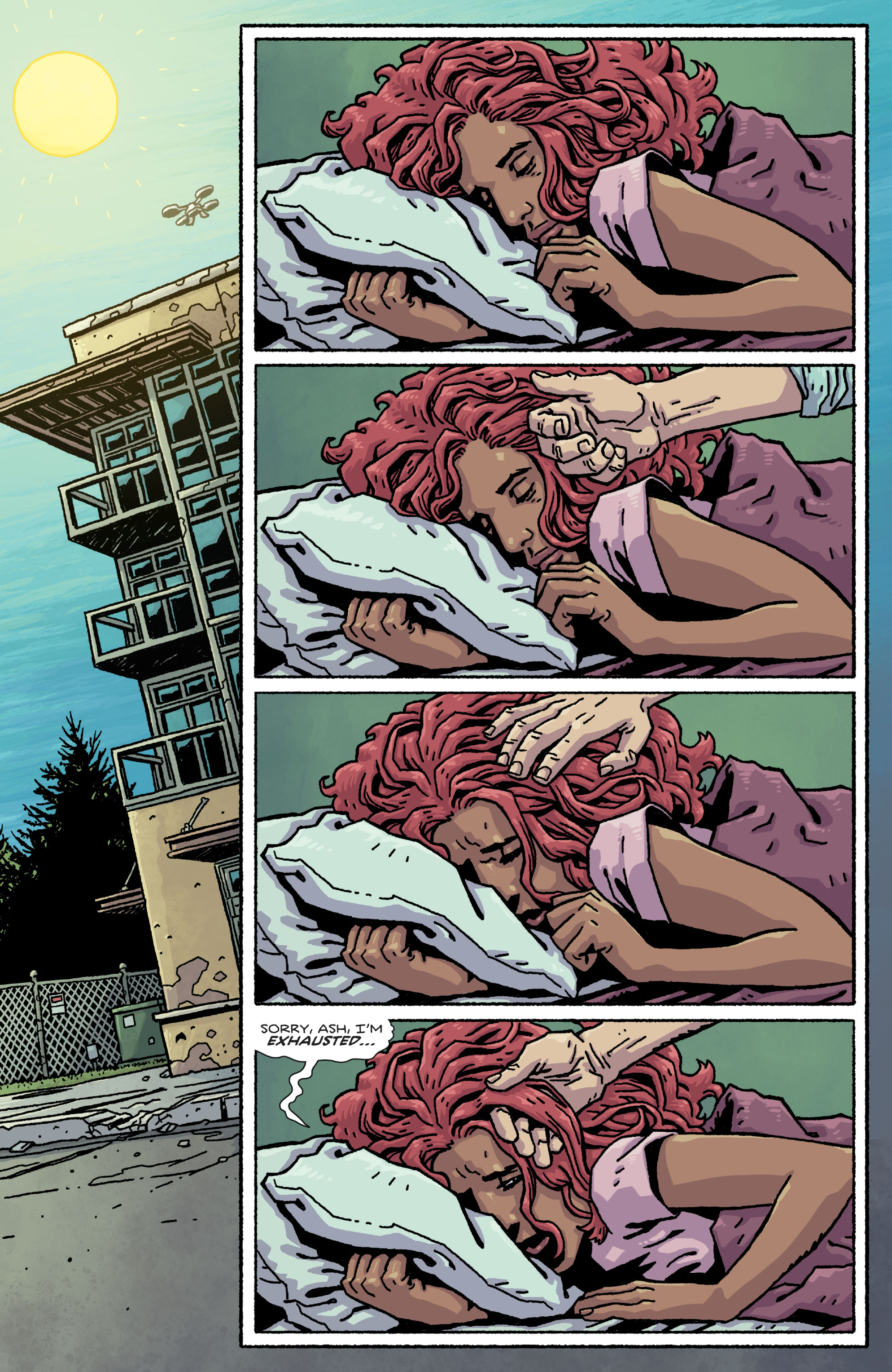 Read online Heart Attack comic -  Issue #3 - 3