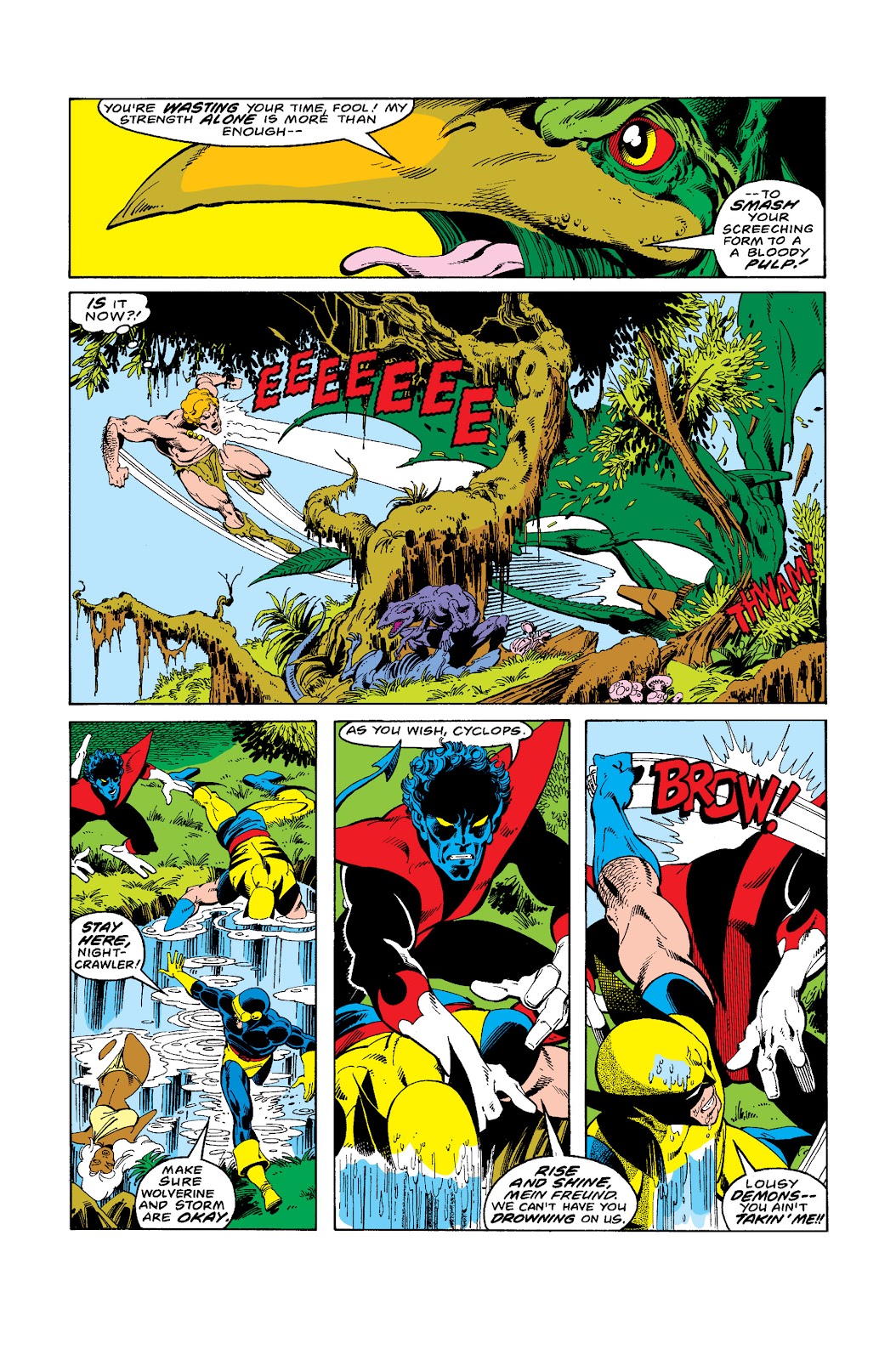 Uncanny X-Men (1963) issue 115 - Page 6