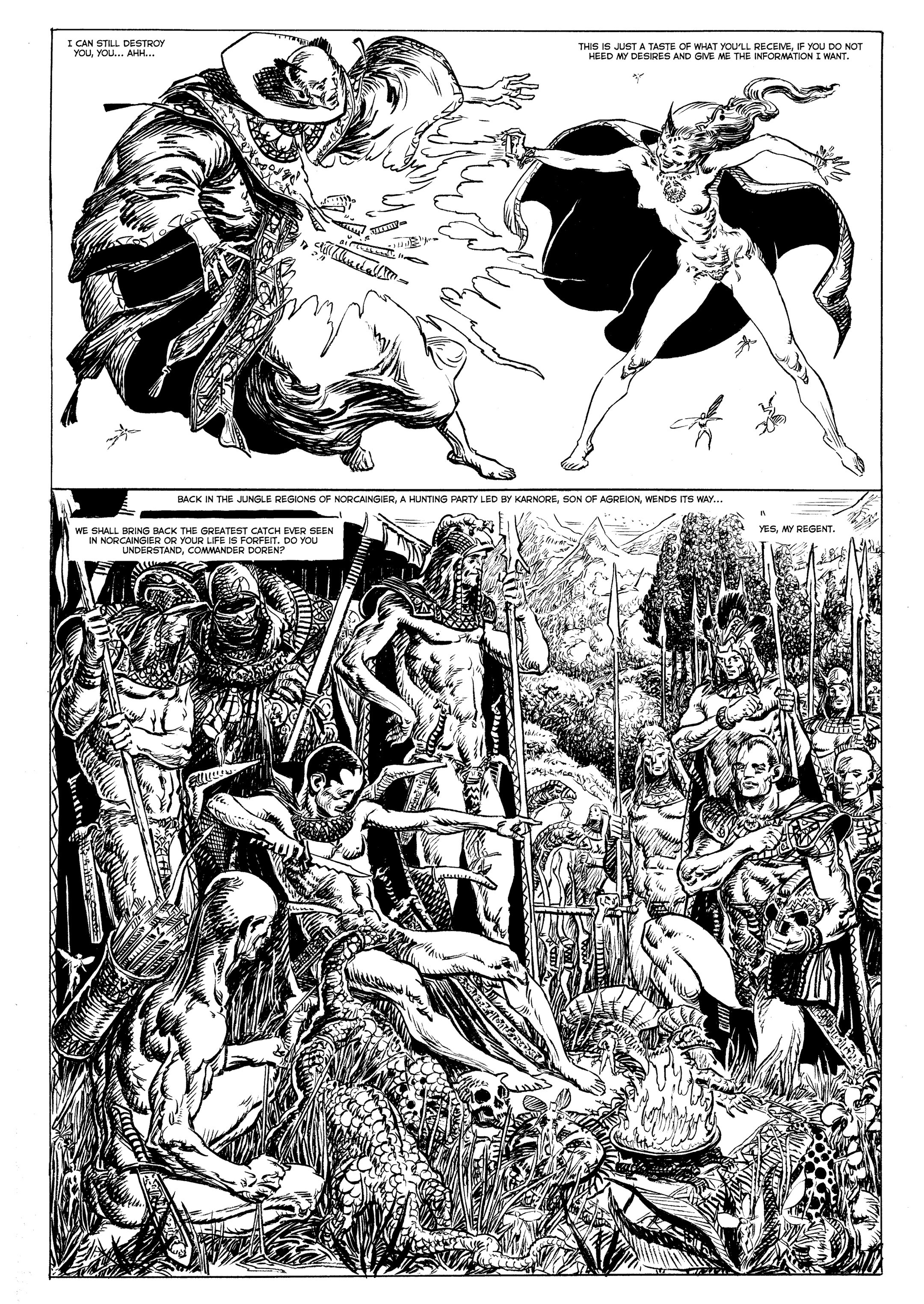 Read online The First Kingdom comic -  Issue #2 - 102