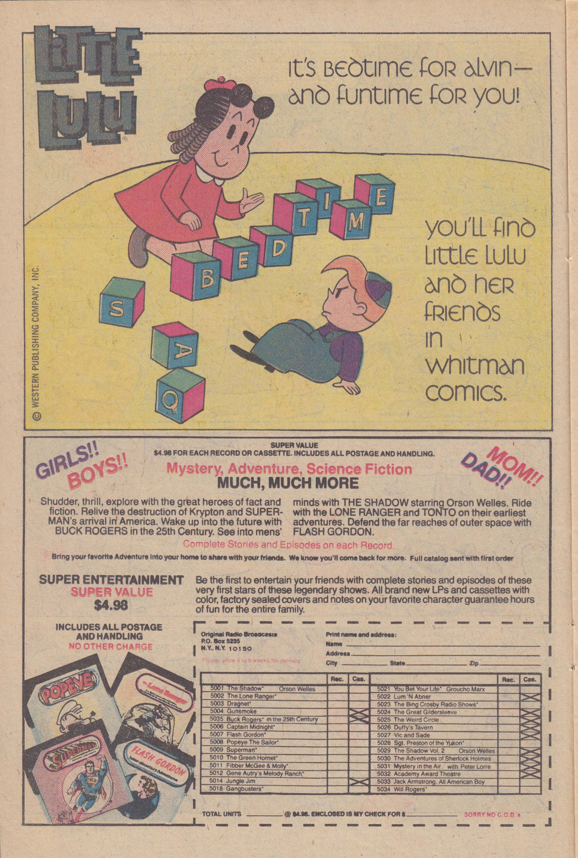 Read online Winnie-the-Pooh comic -  Issue #23 - 14