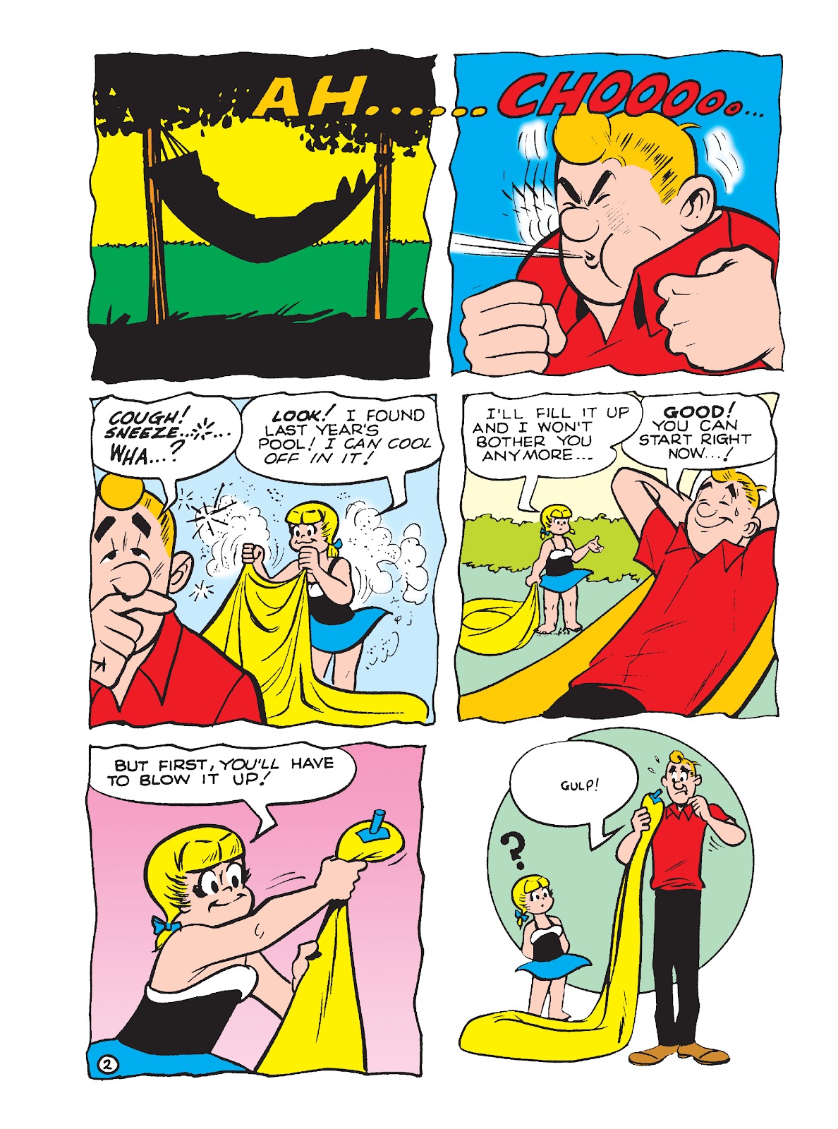 Betty and Veronica Double Digest issue 306 - Page 160