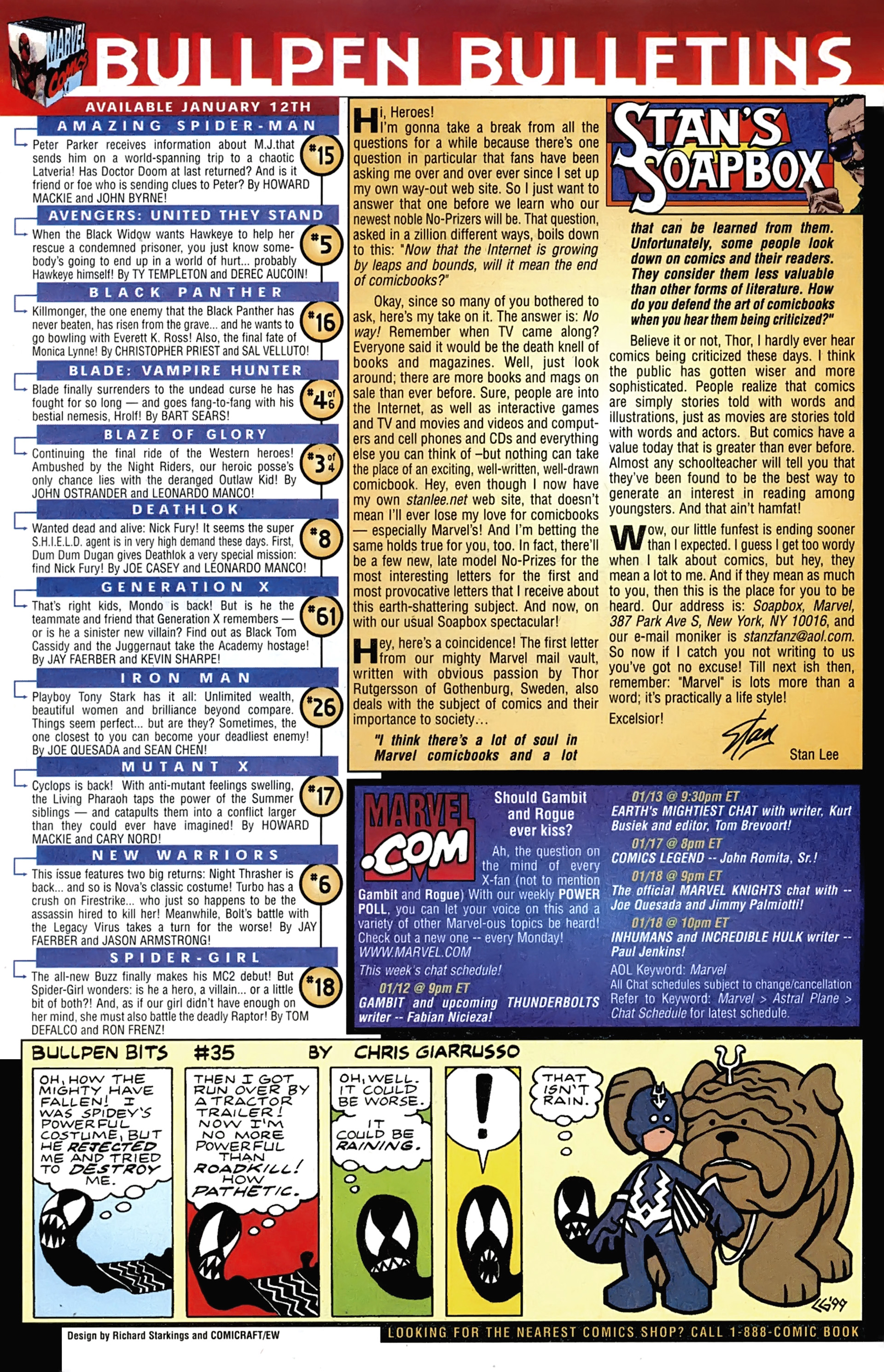Read online X-Men: Hidden Years comic -  Issue #4 - 24