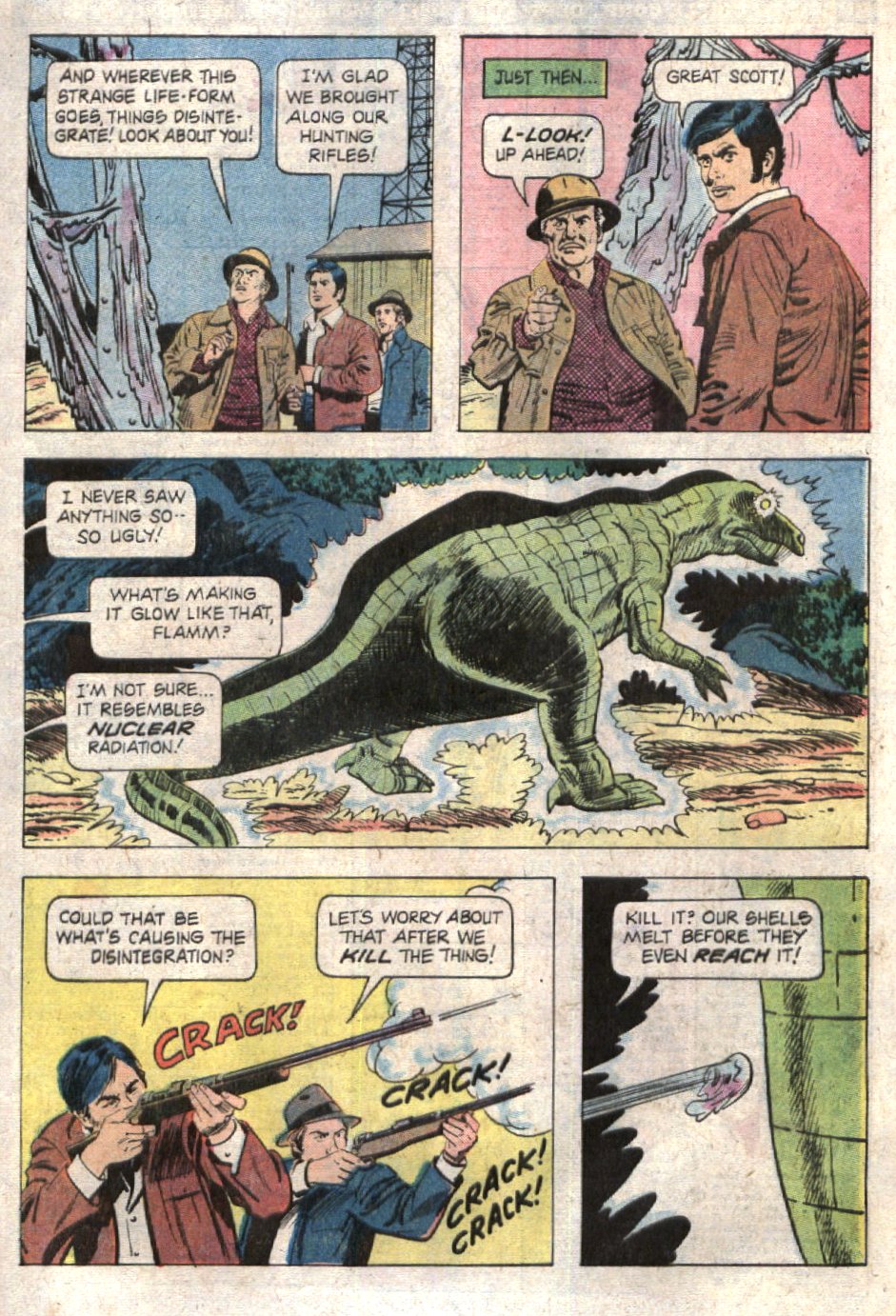 Read online Boris Karloff Tales of Mystery comic -  Issue #71 - 29