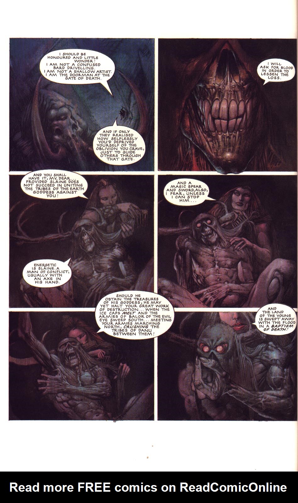 Read online Slaine: The Horned God (1998) comic -  Issue #1 - 45