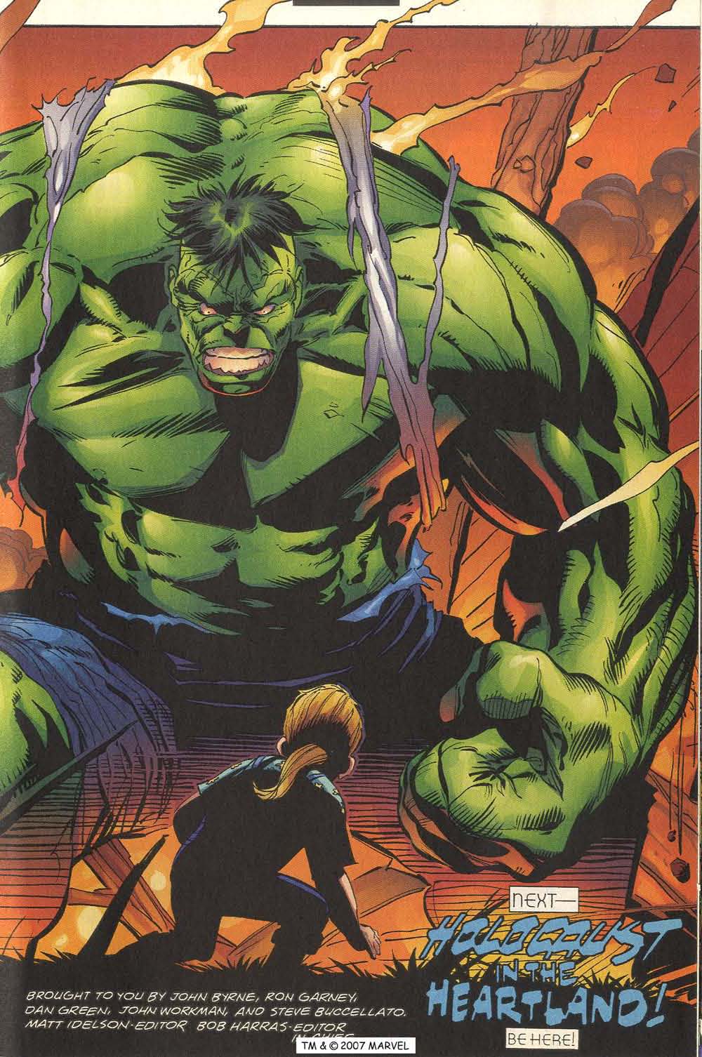 Read online Hulk (1999) comic -  Issue #1 - 43