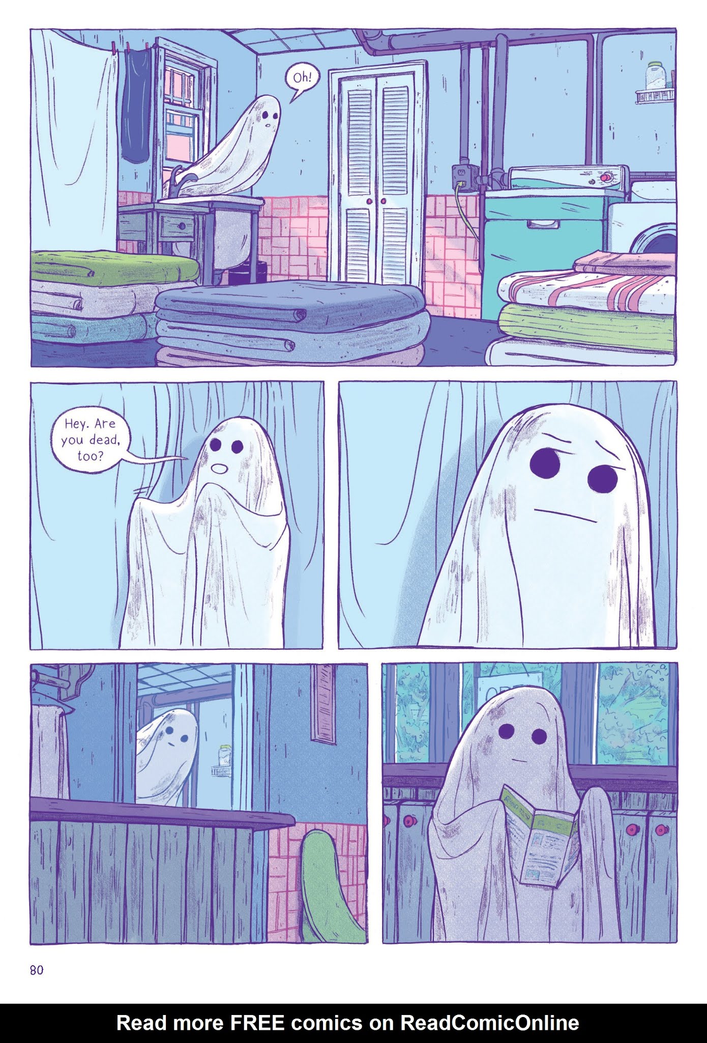 Read online Sheets comic -  Issue # TPB (Part 1) - 76