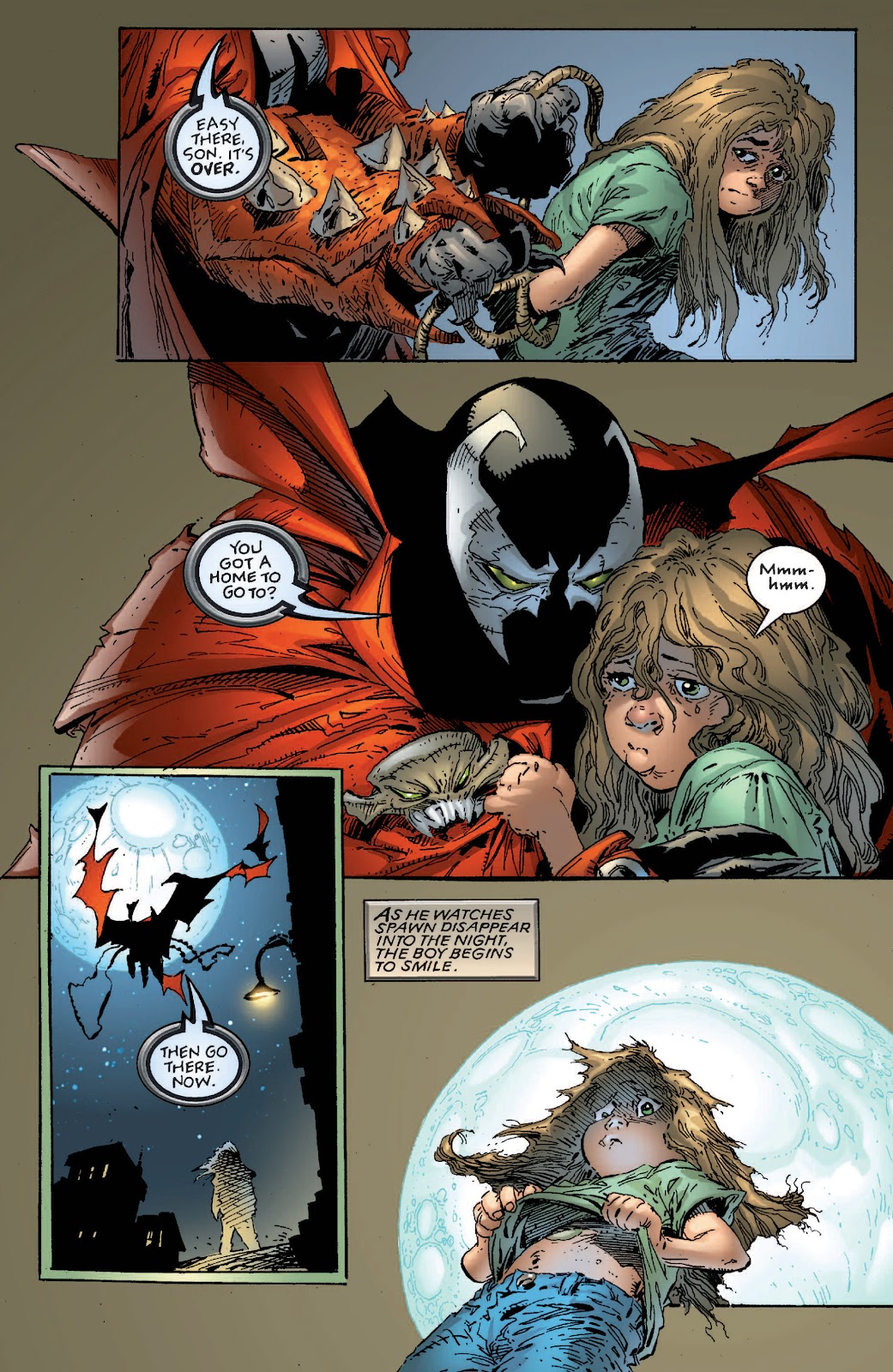 Spawn issue Collection TPB 12 - Page 87