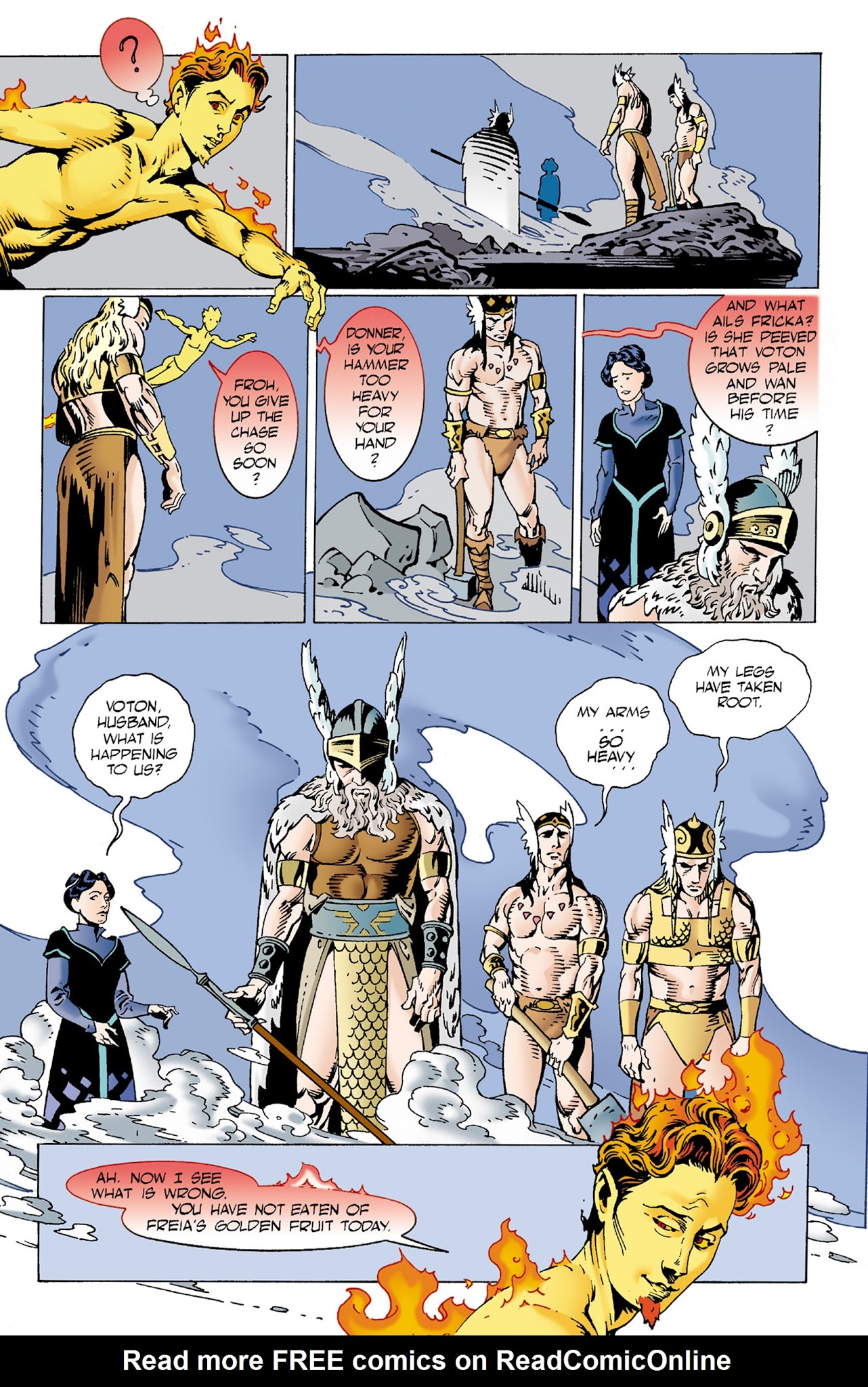 Read online The Ring of the Nibelung comic -  Issue # TPB - 46
