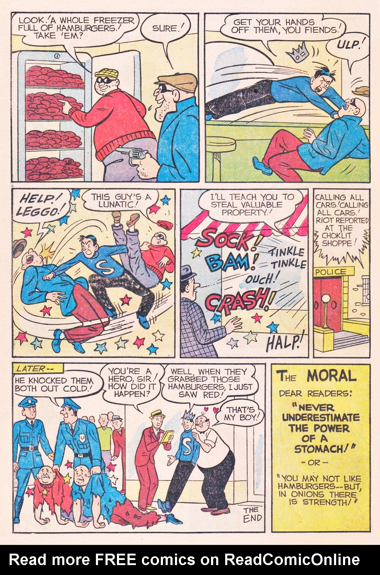 Read online Archie's Pals 'N' Gals (1952) comic -  Issue #20 - 26