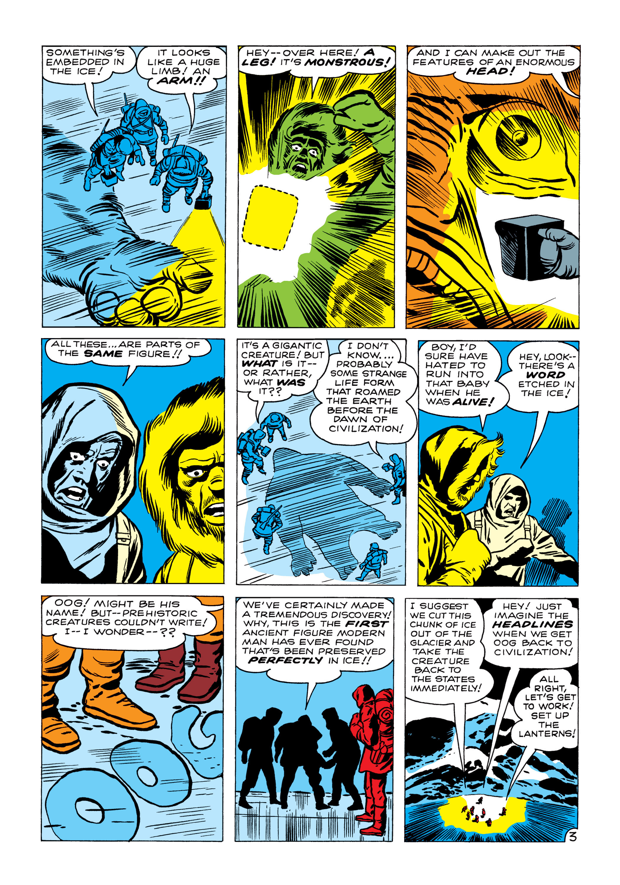 Tales of Suspense (1959) 27 Page 3
