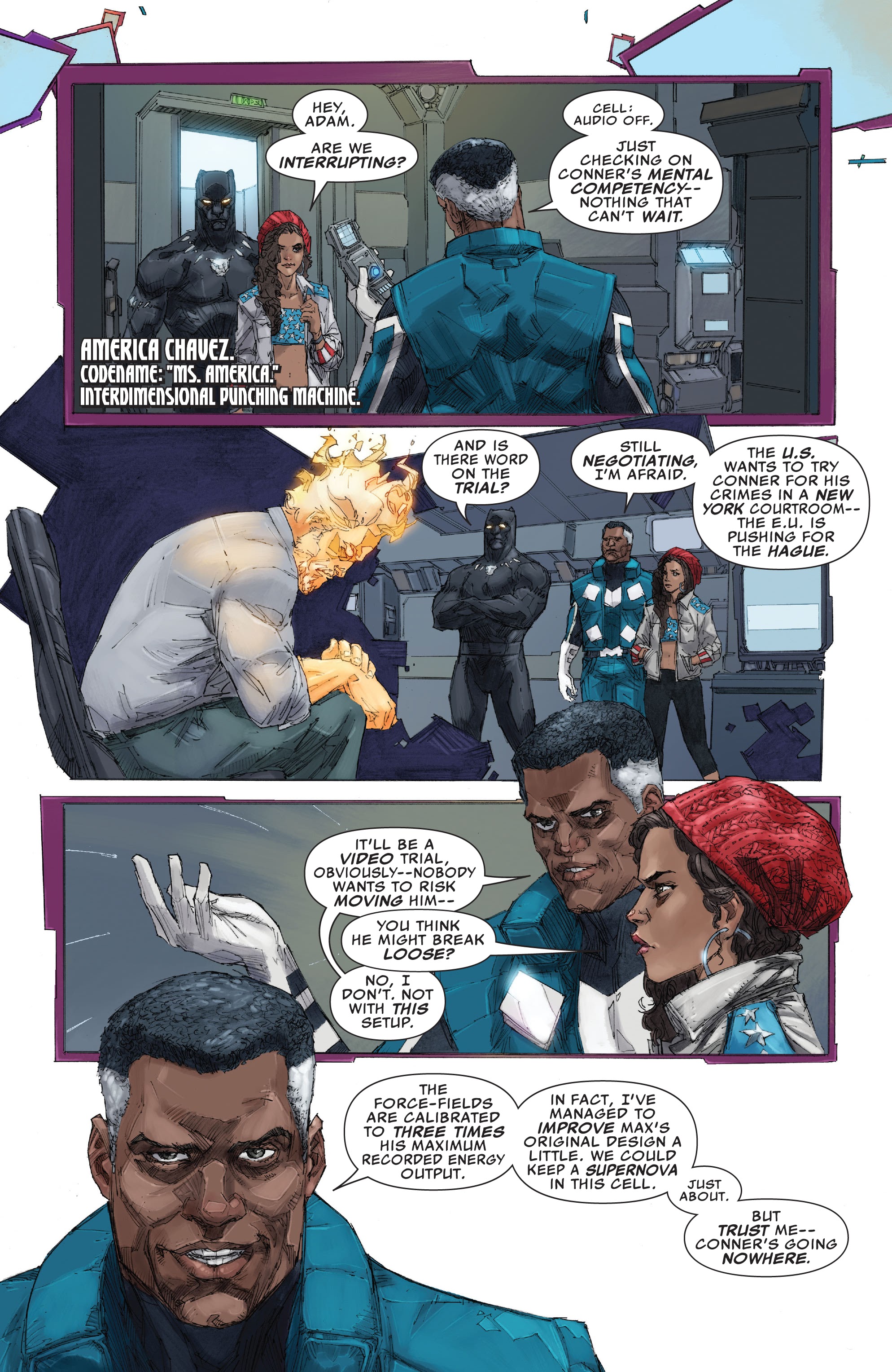 Read online Ultimates By Al Ewing: The Complete Collection comic -  Issue # TPB (Part 2) - 37