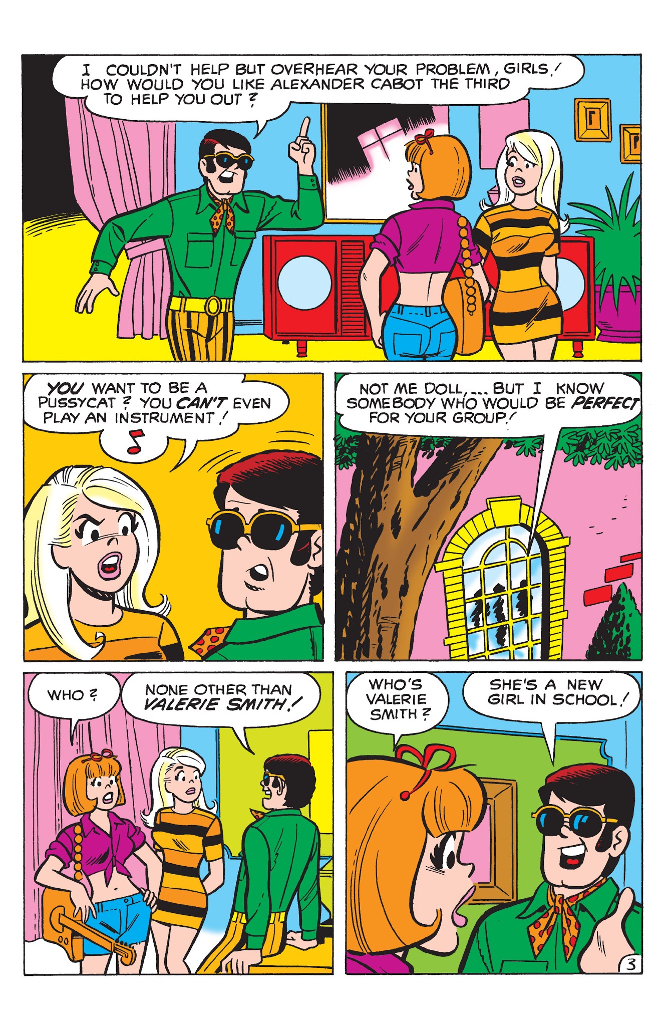 Read online Pep Digital comic -  Issue #123 - 6