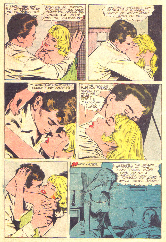 Read online Just Married comic -  Issue #56 - 23