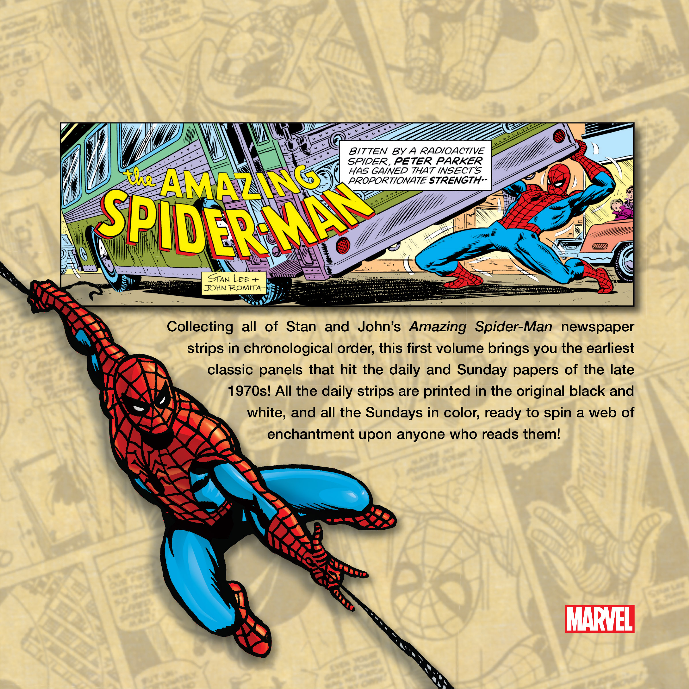 Read online Spider-Man Newspaper Strips comic -  Issue # TPB 1 (Part 4) - 44