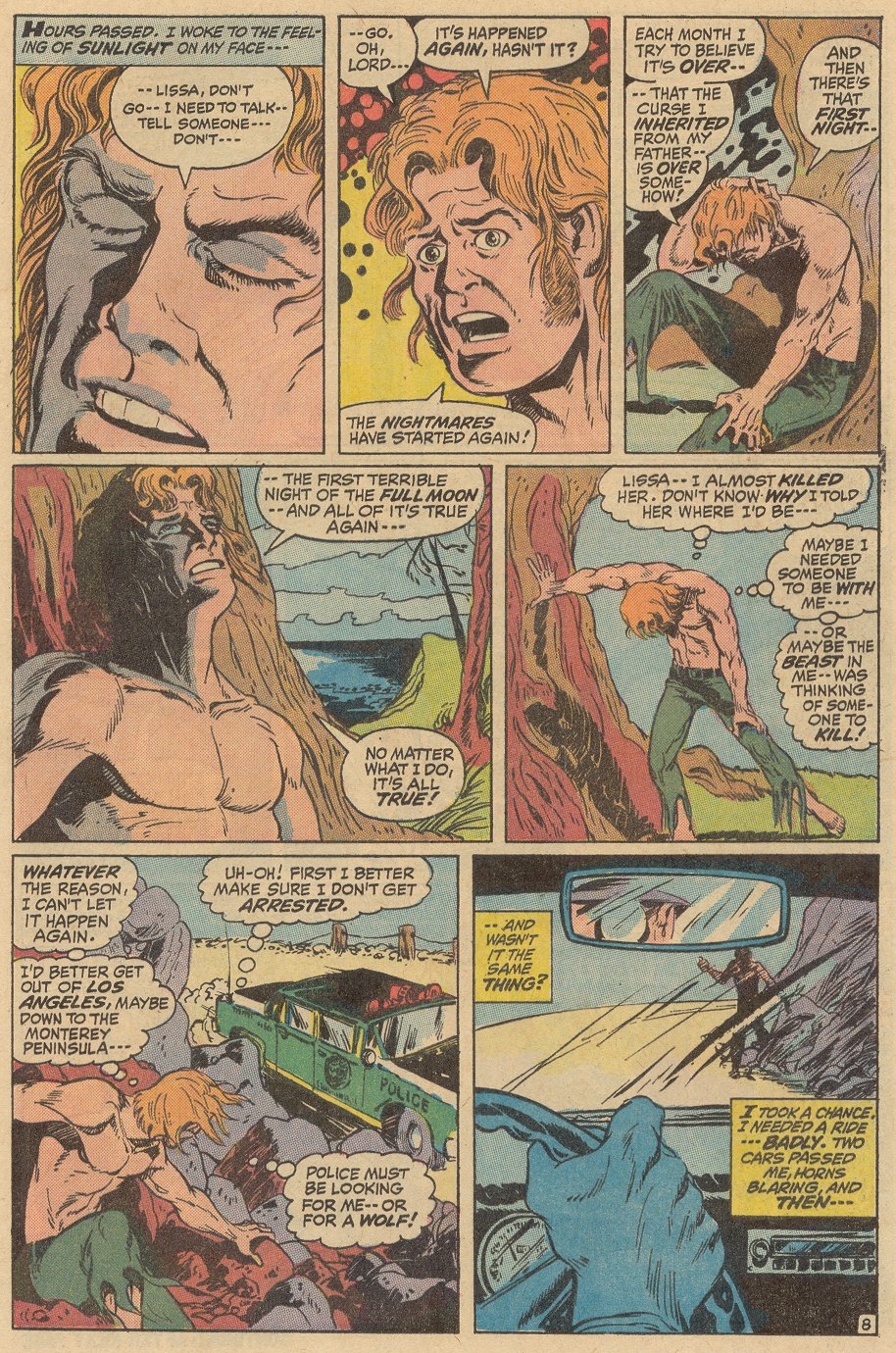 Read online Marvel Spotlight (1971) comic -  Issue #3 - 9