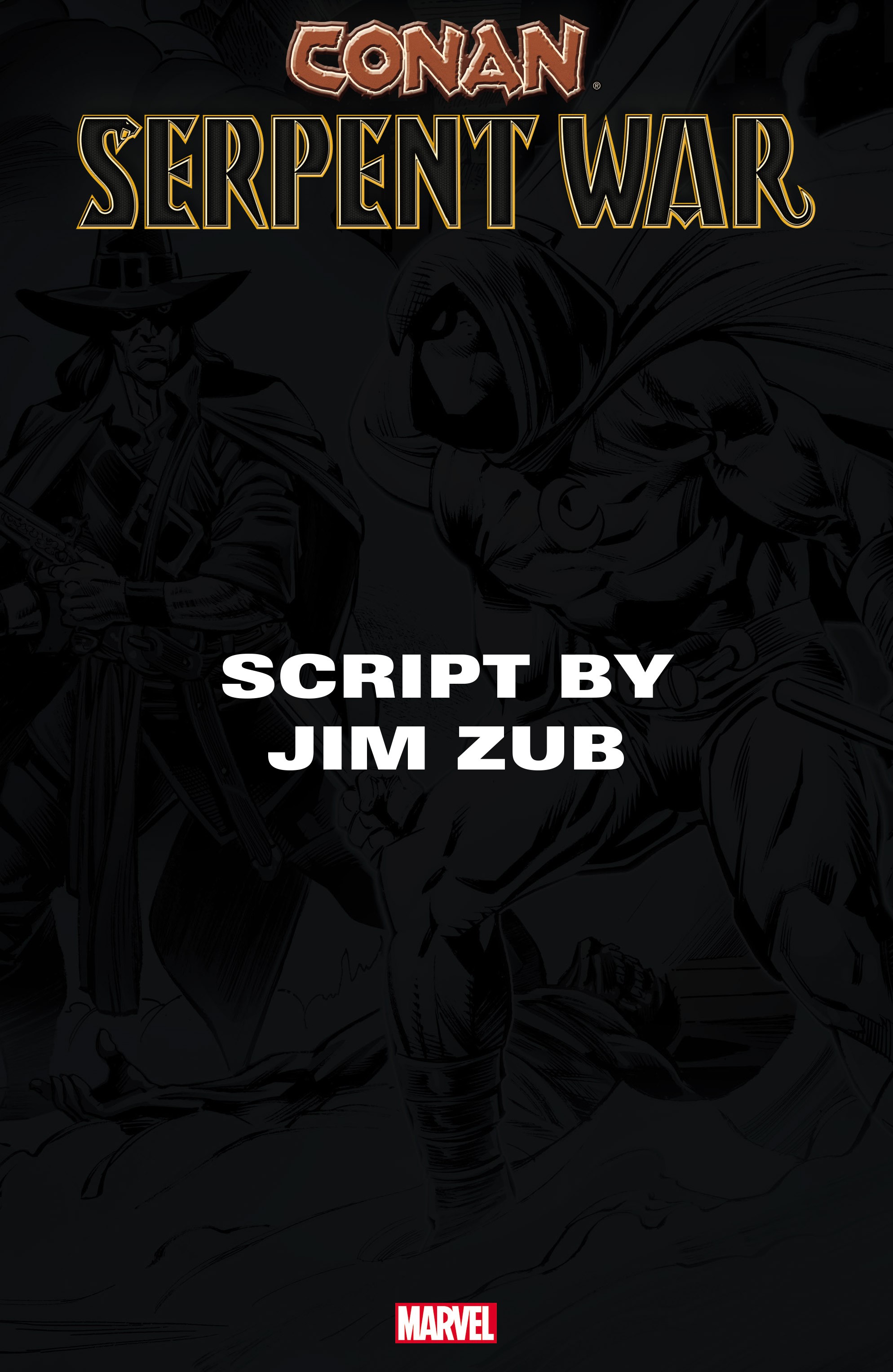 Read online Conan: Serpent War comic -  Issue #1 - 40