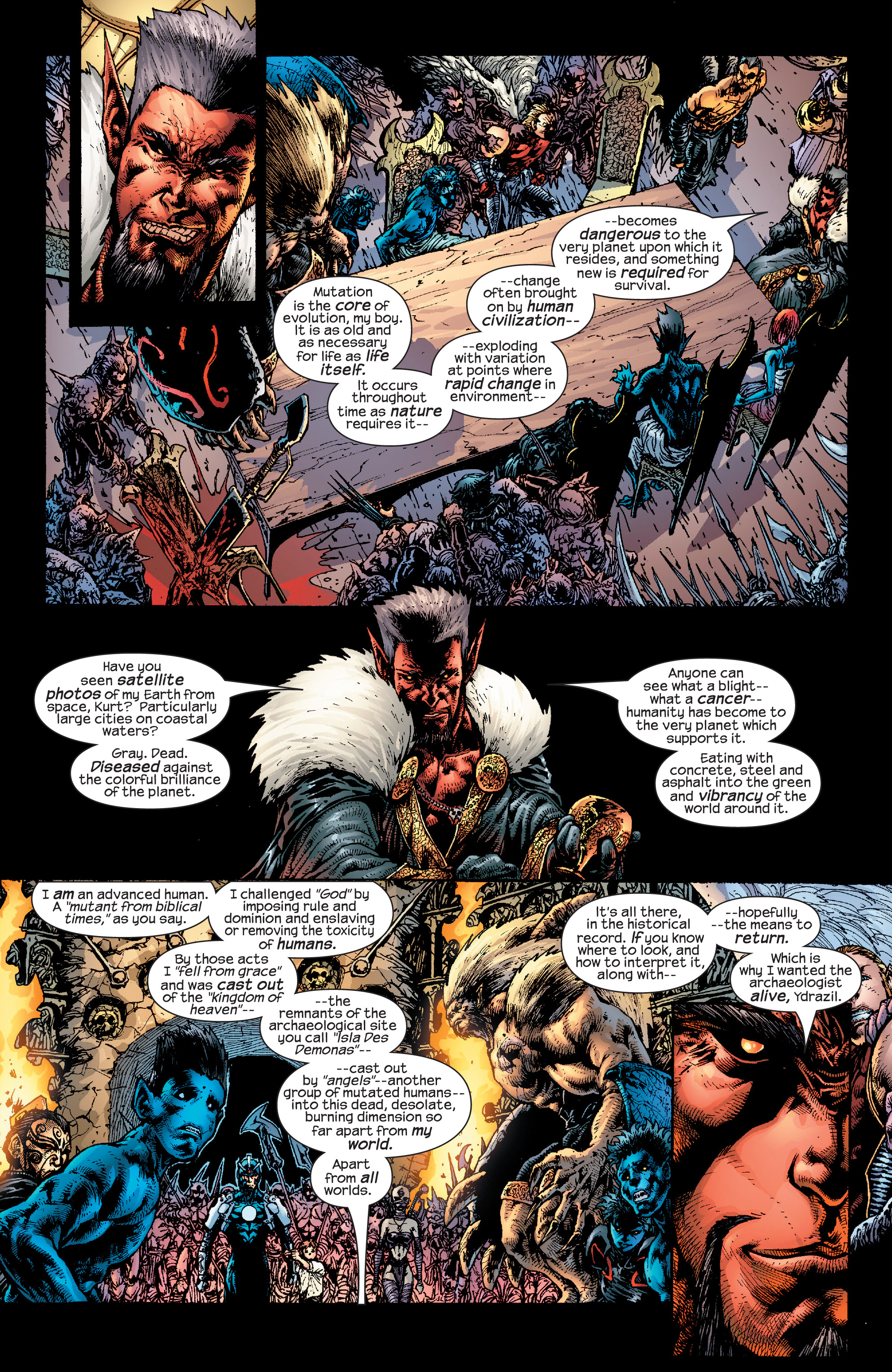 Read online X-Men: Trial of the Juggernaut comic -  Issue # TPB (Part 3) - 58