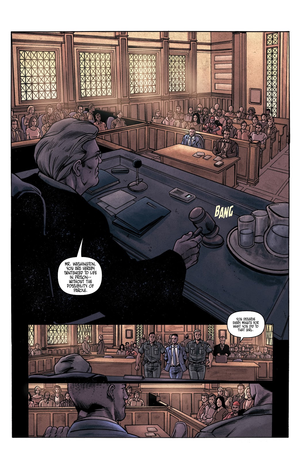 The Freeze issue 4 - Page 26