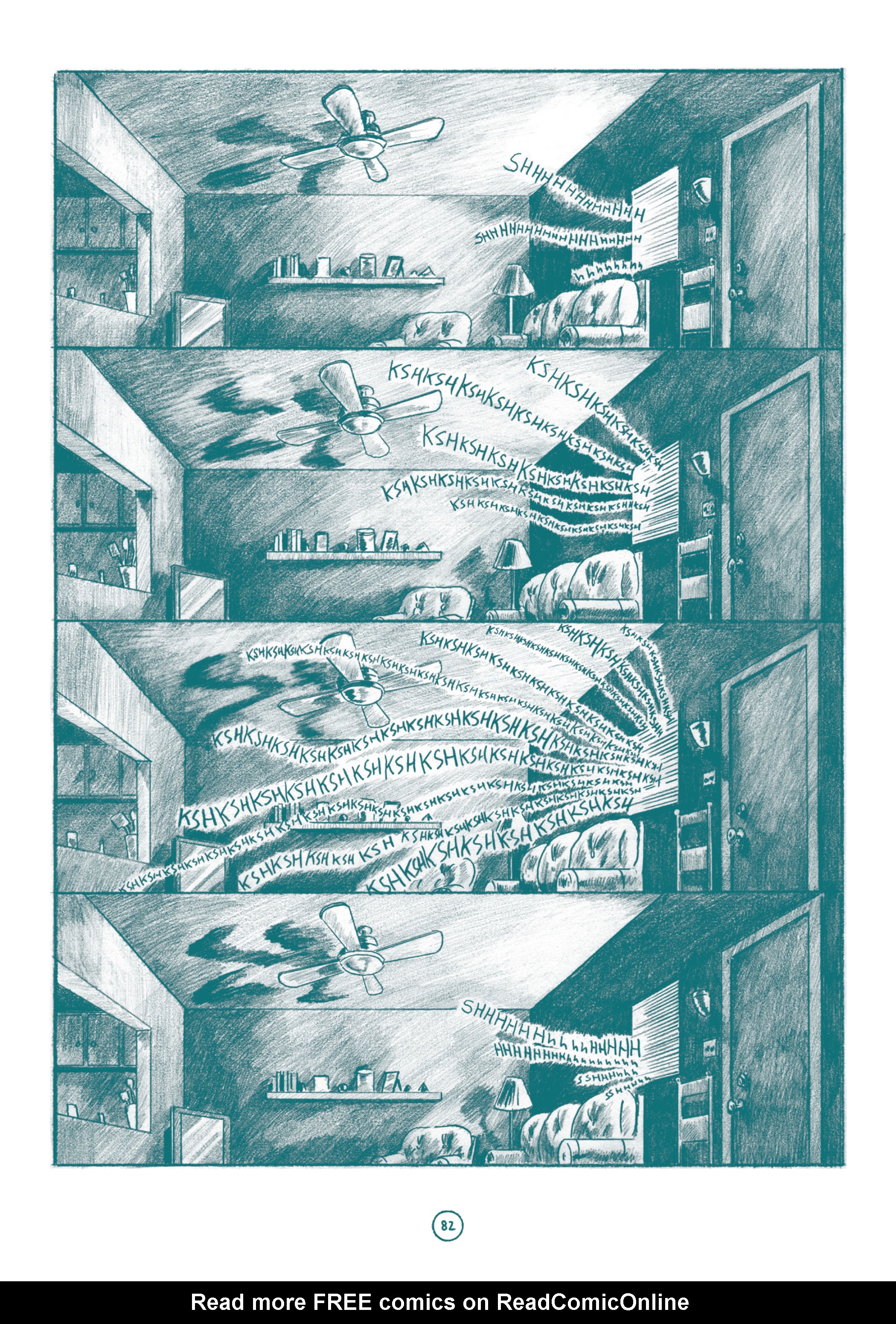 Read online Ultrasound comic -  Issue # TPB (Part 1) - 84