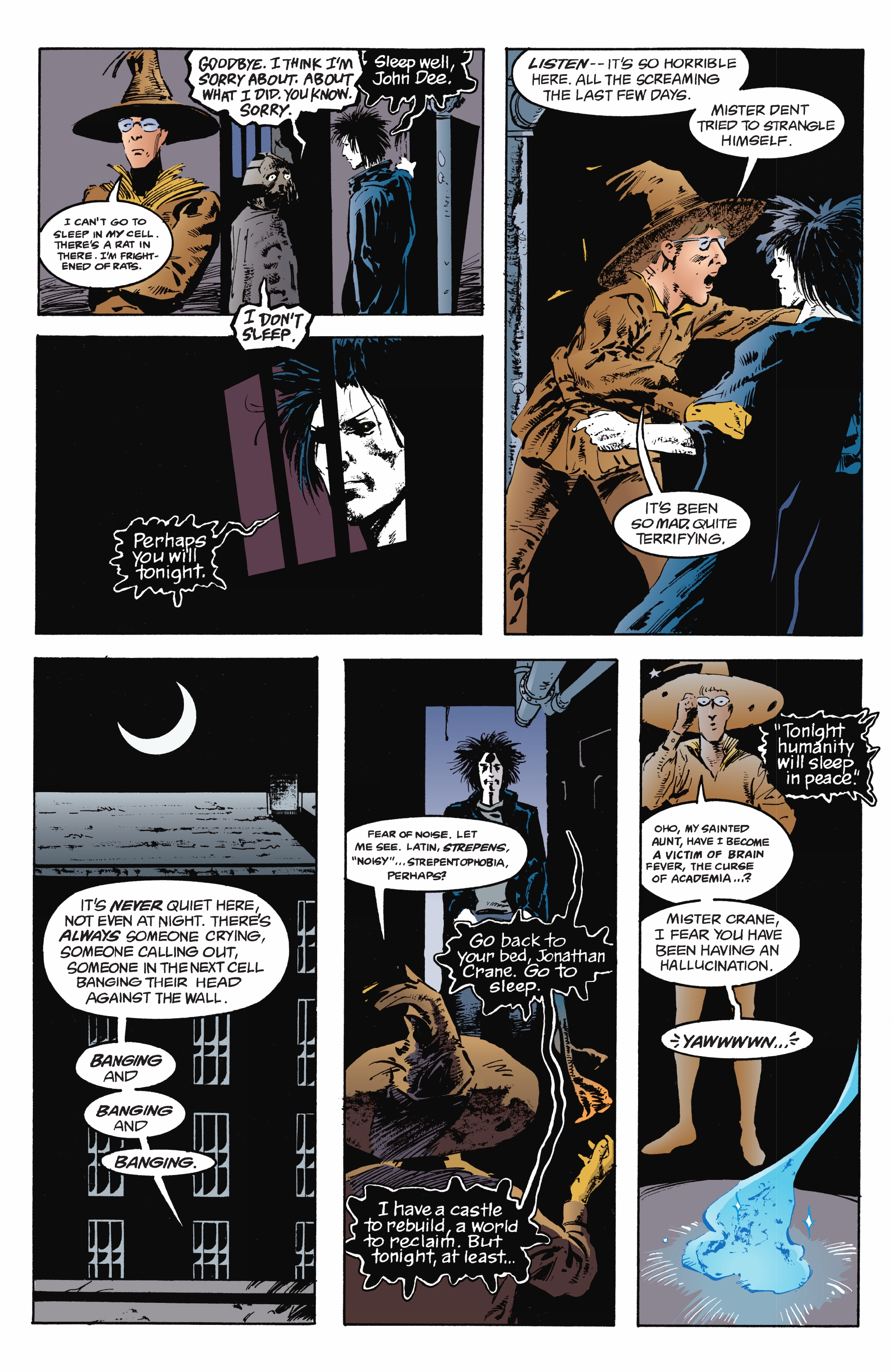 Read online The Sandman (2022) comic -  Issue # TPB 1 (Part 2) - 97