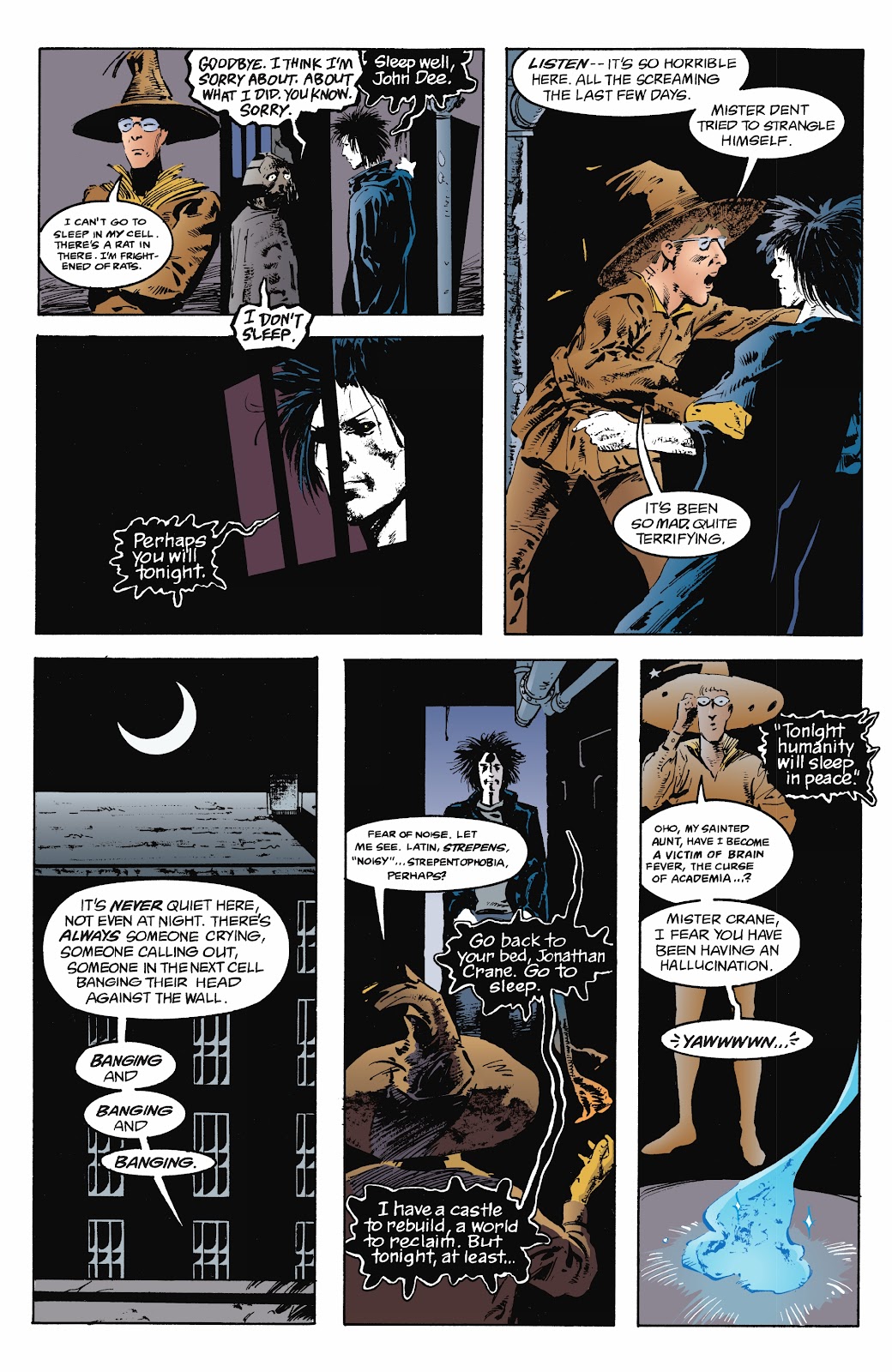 The Sandman (2022) issue TPB 1 (Part 2) - Page 97