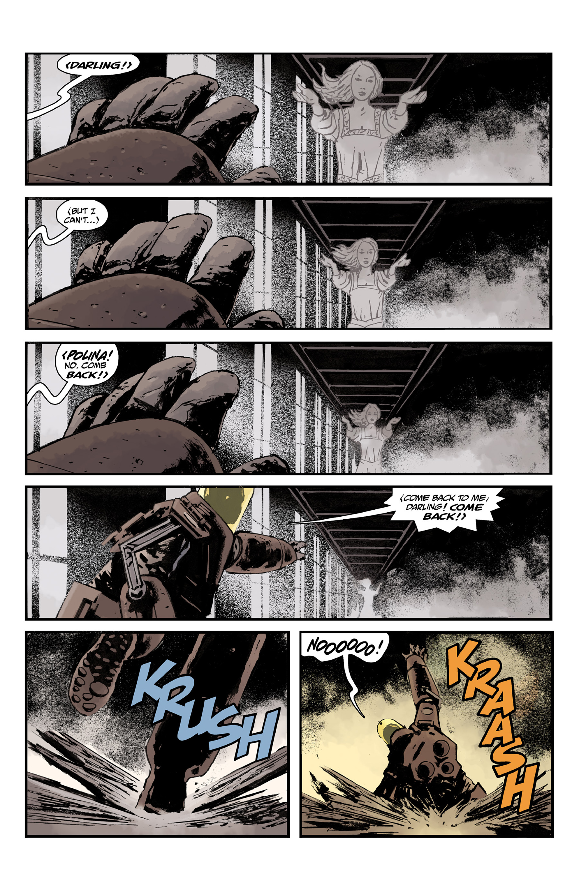 Read online B.P.R.D. Hell on Earth comic -  Issue #144 - 9