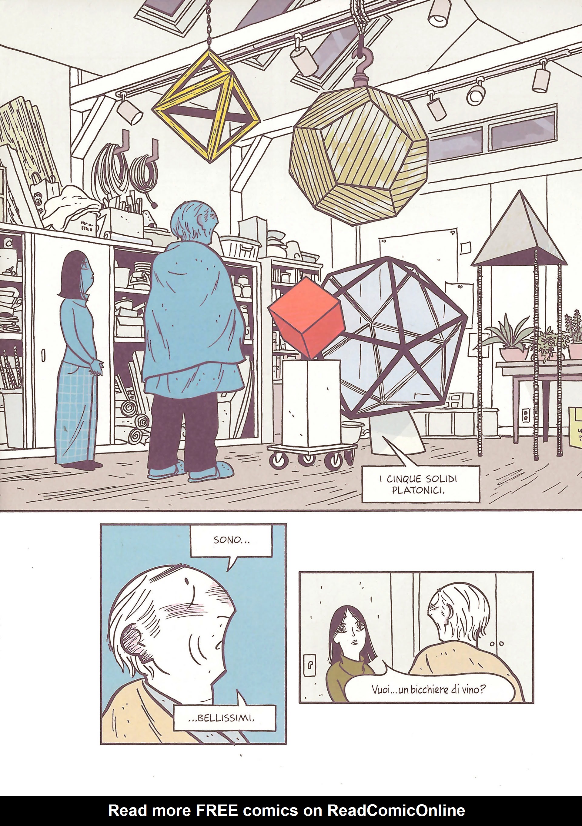 Read online Asterios Polyp comic -  Issue #Asterios Polyp TPB - 330