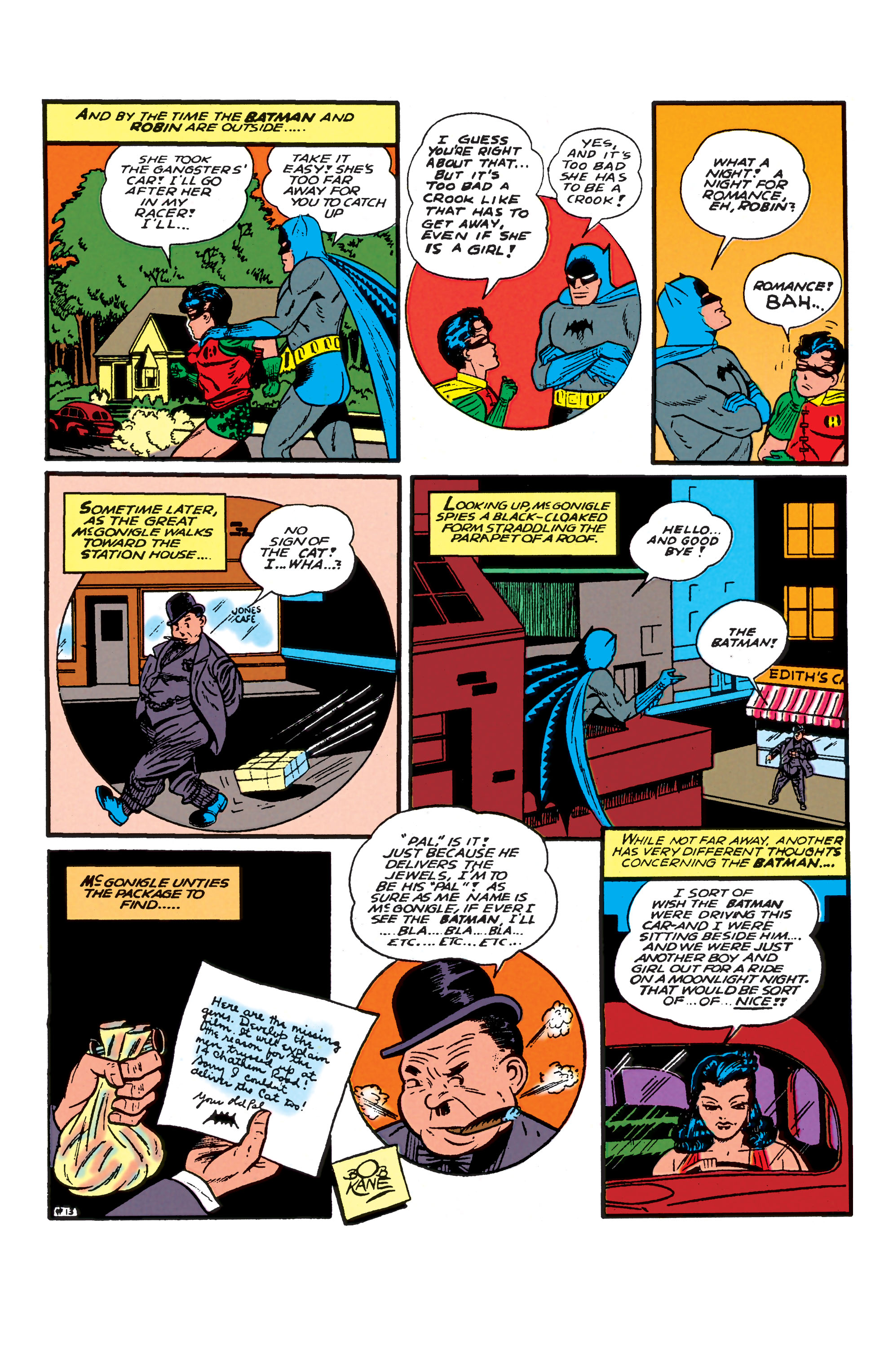 Read online Batman (1940) comic -  Issue #3 - 53