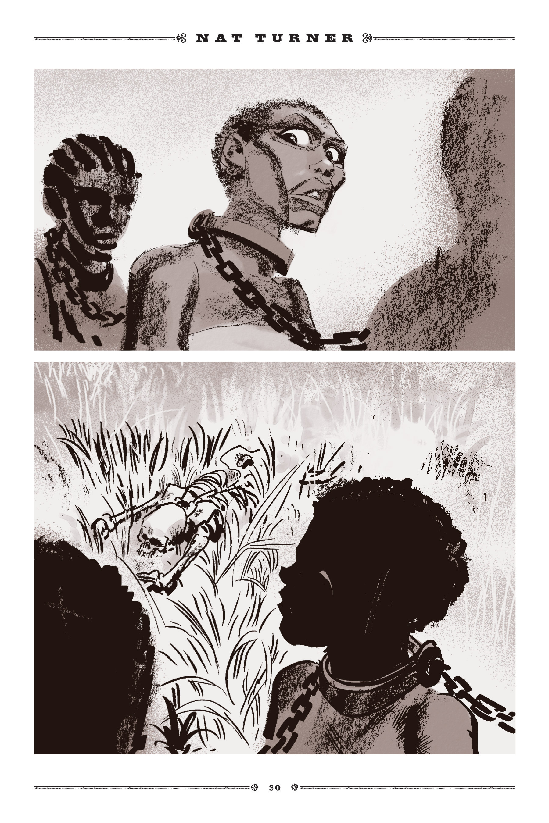 Read online Nat Turner comic -  Issue # TPB (Part 1) - 33