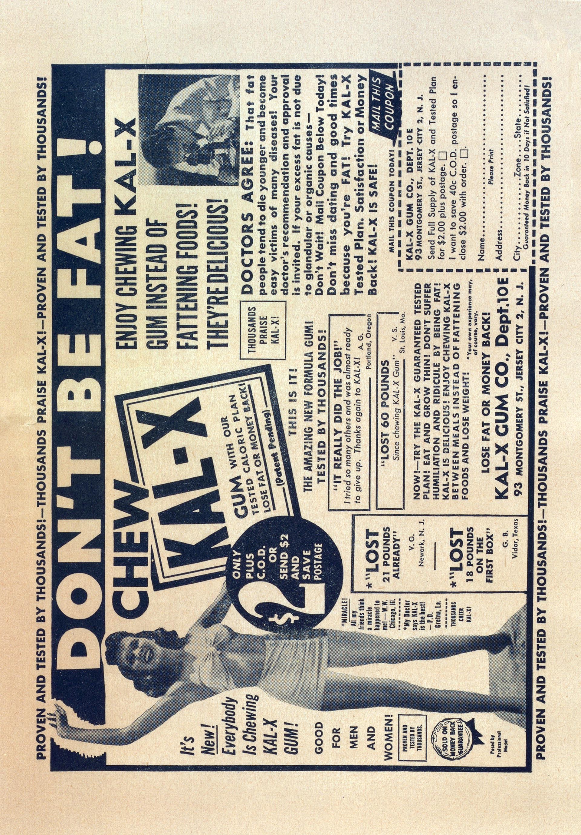 Read online Love Adventures comic -  Issue #12 - 35