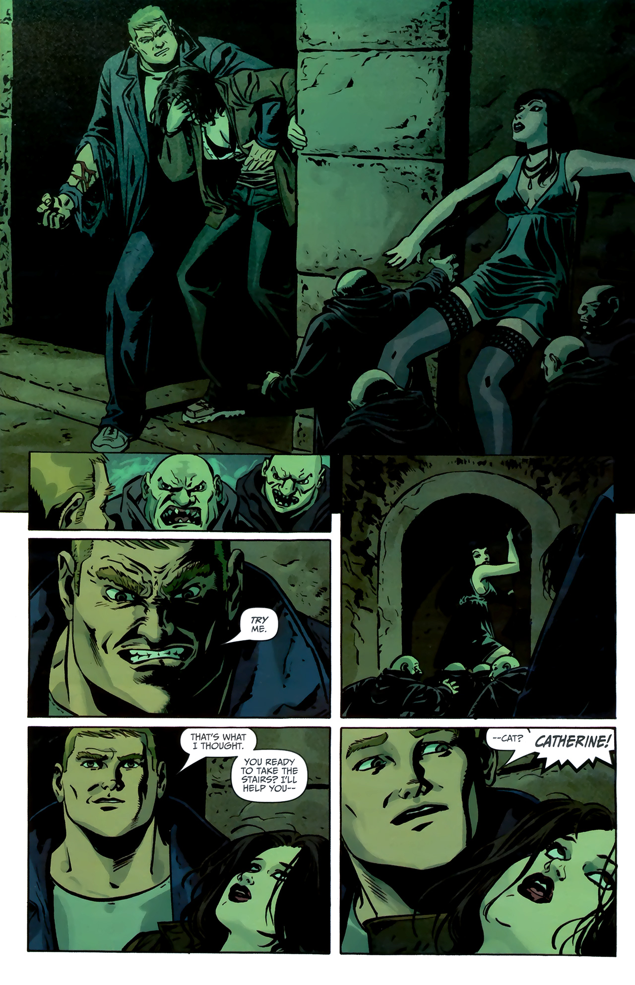 Read online The Unknown comic -  Issue #4 - 20