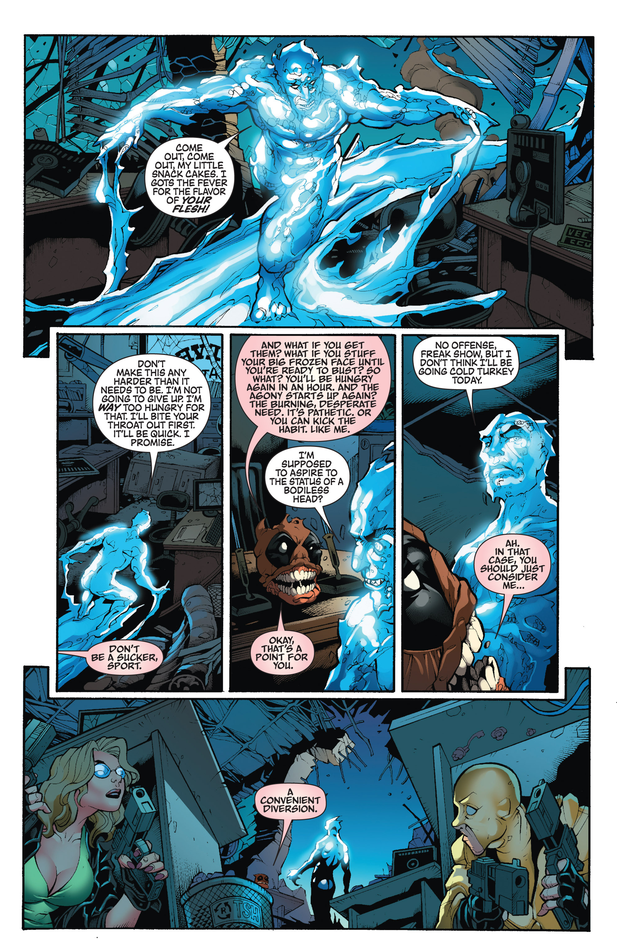 Read online Deadpool Classic comic -  Issue # TPB 11 (Part 3) - 63