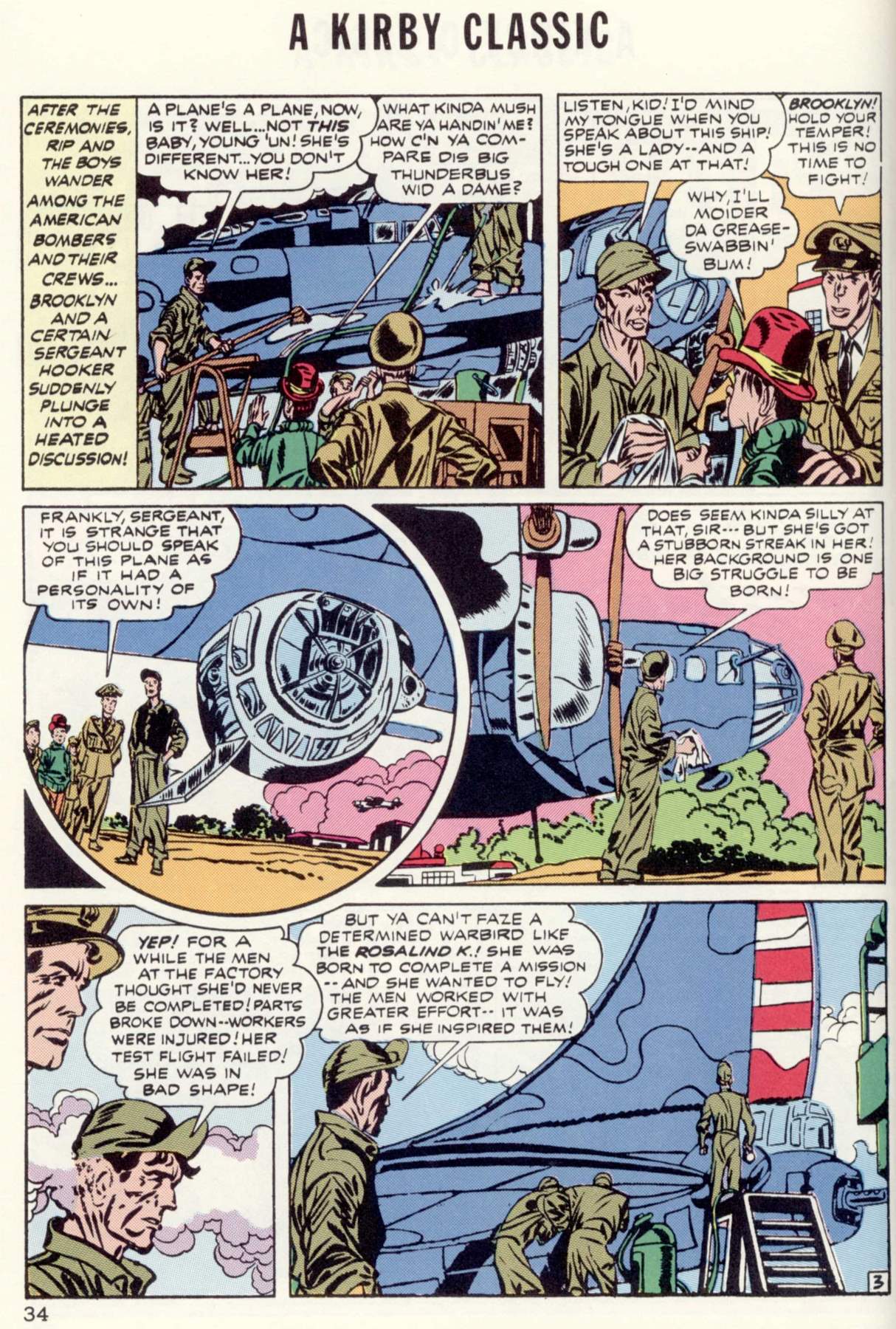 Read online America at War: The Best of DC War Comics comic -  Issue # TPB (Part 1) - 44
