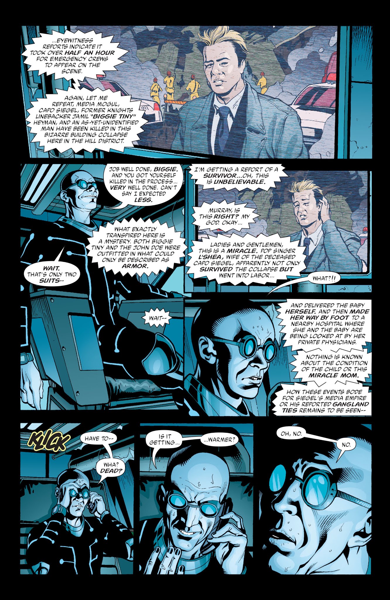 Read online Batman: War Games (2015) comic -  Issue # TPB 1 (Part 1) - 94