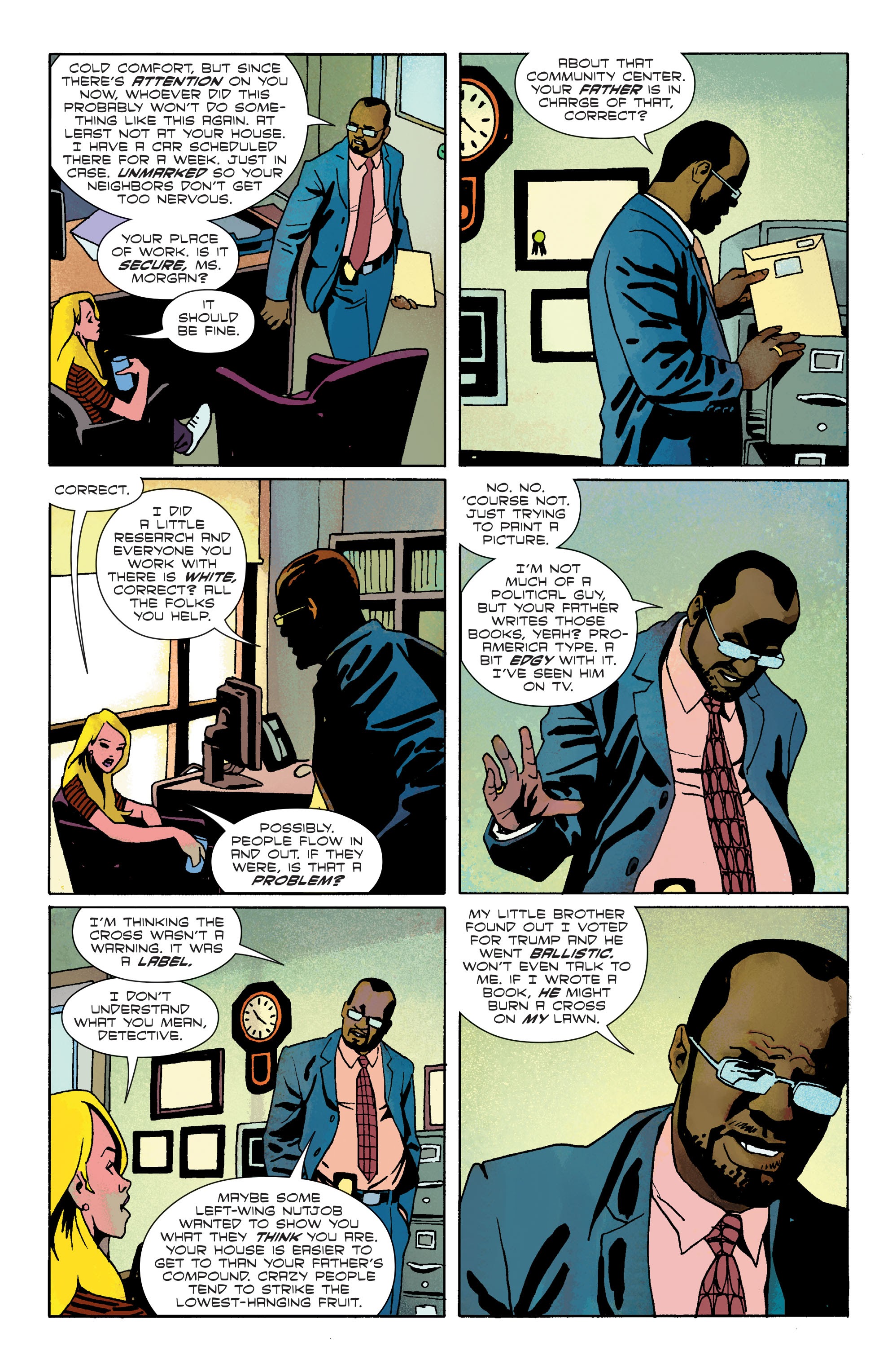 Read online American Carnage comic -  Issue # _TPB (Part 1) - 82