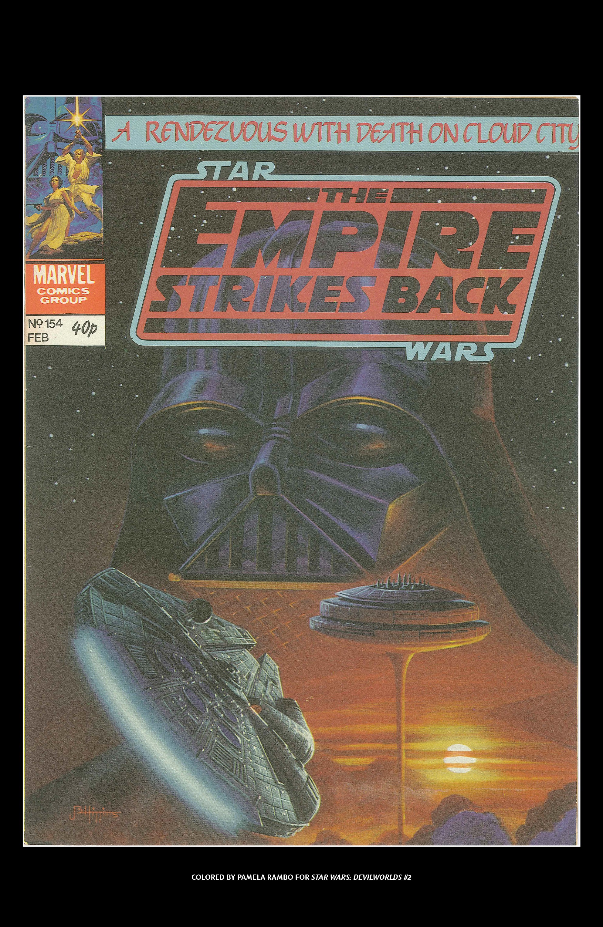 Read online Star Wars Legends: The Original Marvel Years - Epic Collection comic -  Issue # TPB 3 (Part 5) - 27