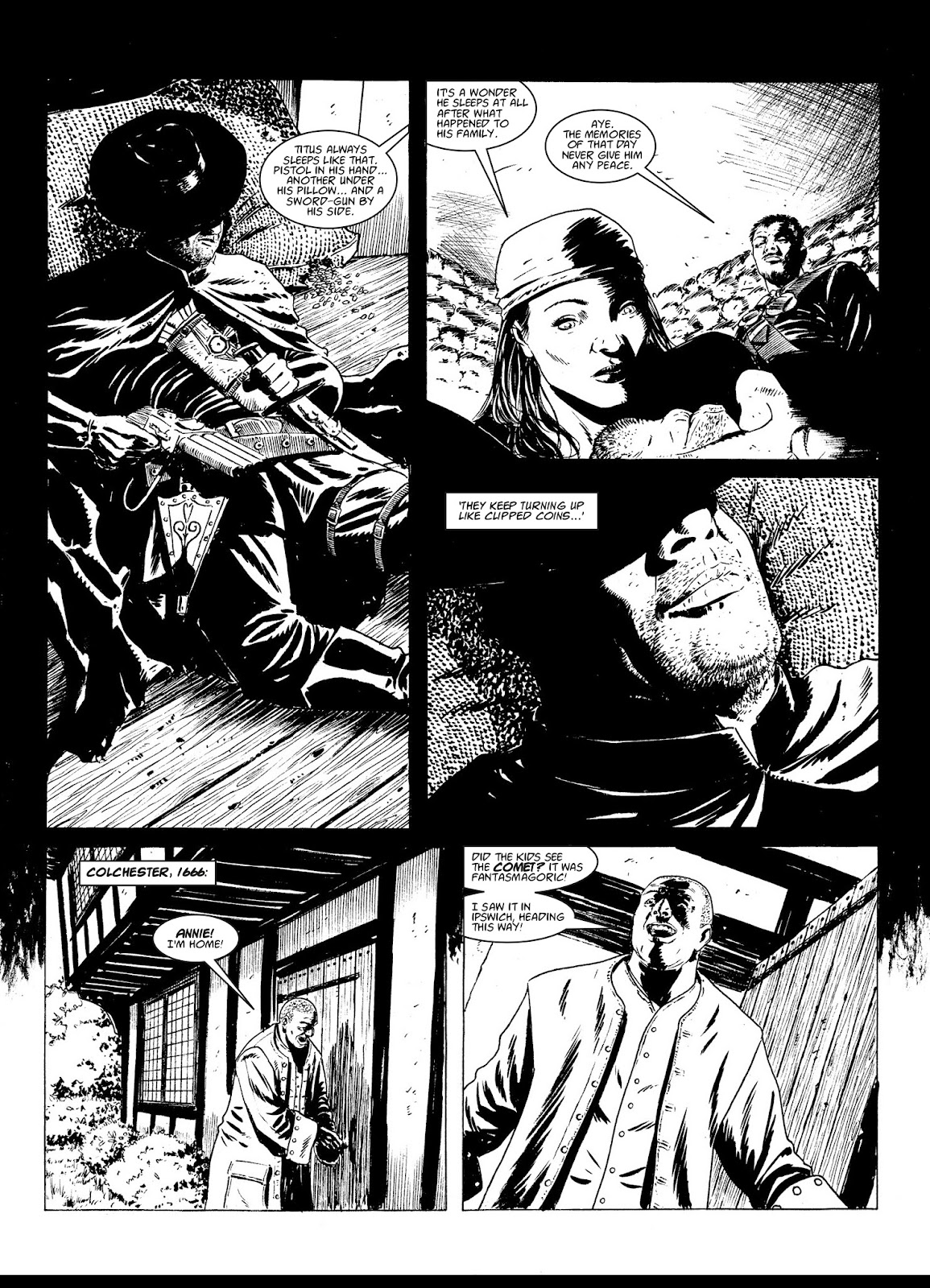 Judge Dredd Megazine (Vol. 5) issue 411 - Page 70