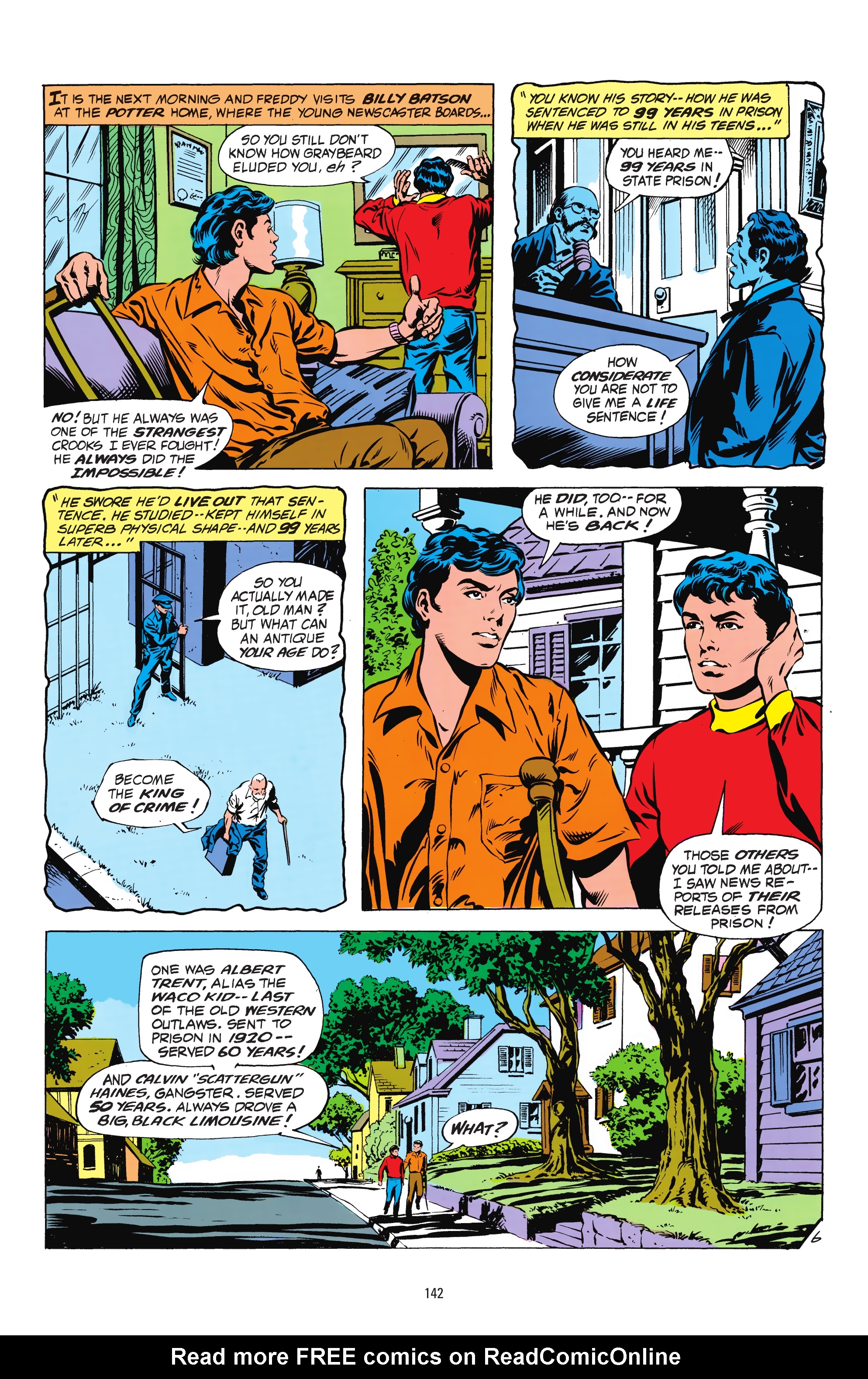 Read online Shazam!: The World's Mightiest Mortal comic -  Issue # TPB 3 (Part 2) - 44