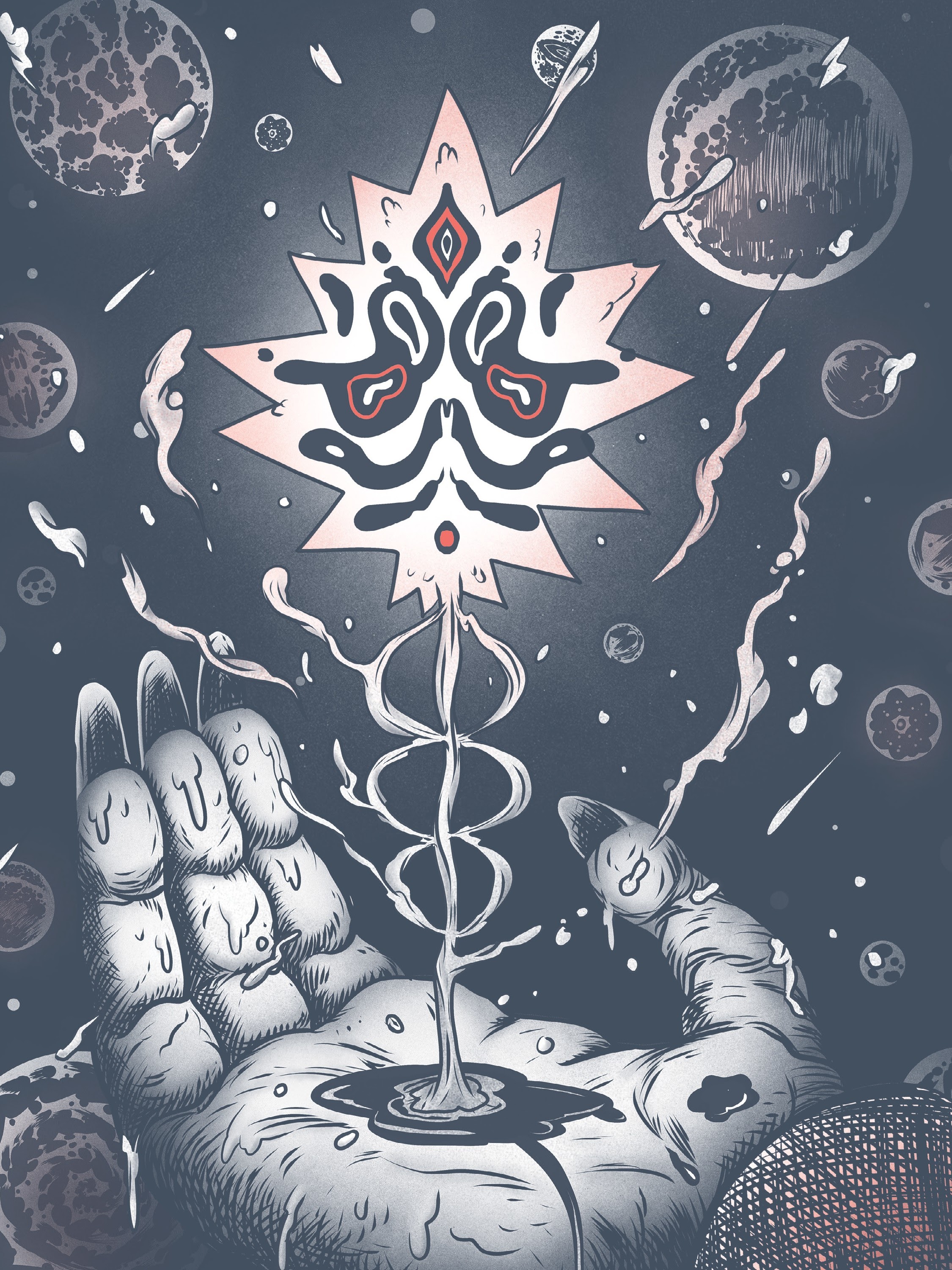 Read online Starseeds comic -  Issue # TPB 2 (Part 2) - 88