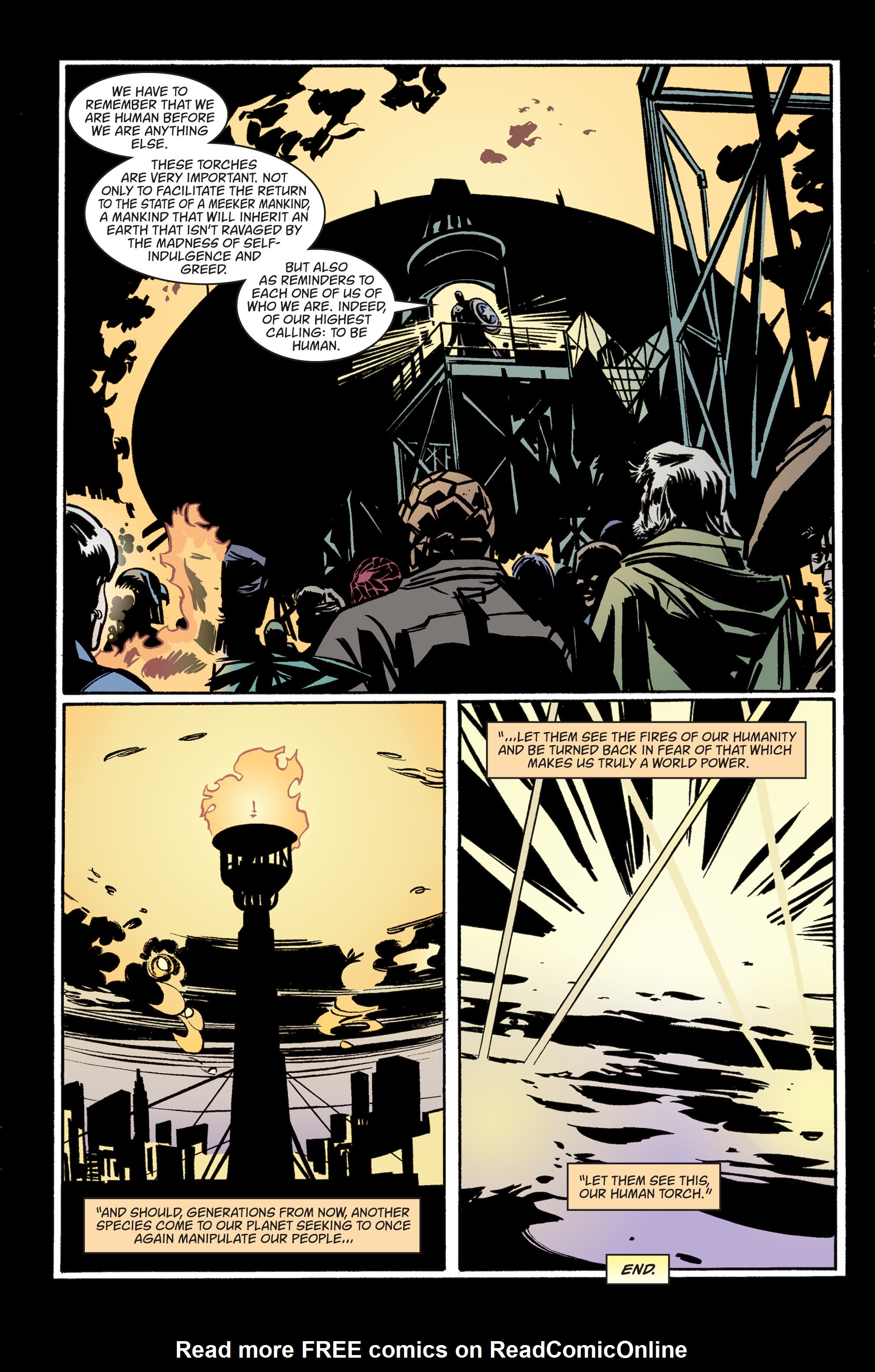 Read online Earth X comic -  Issue # _TPB (Part 4) - 102