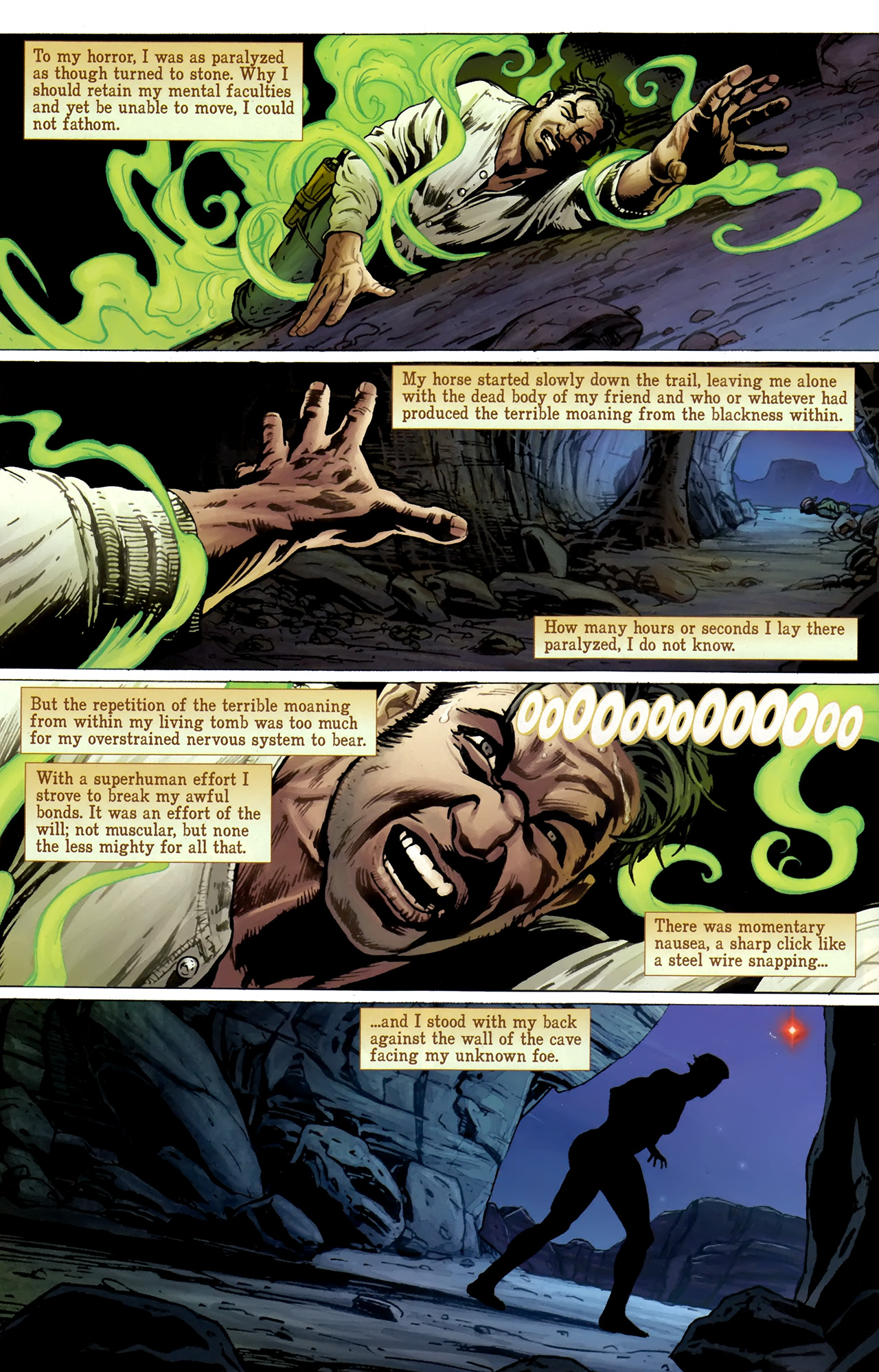 Read online Warlord of Mars comic -  Issue #2 - 13