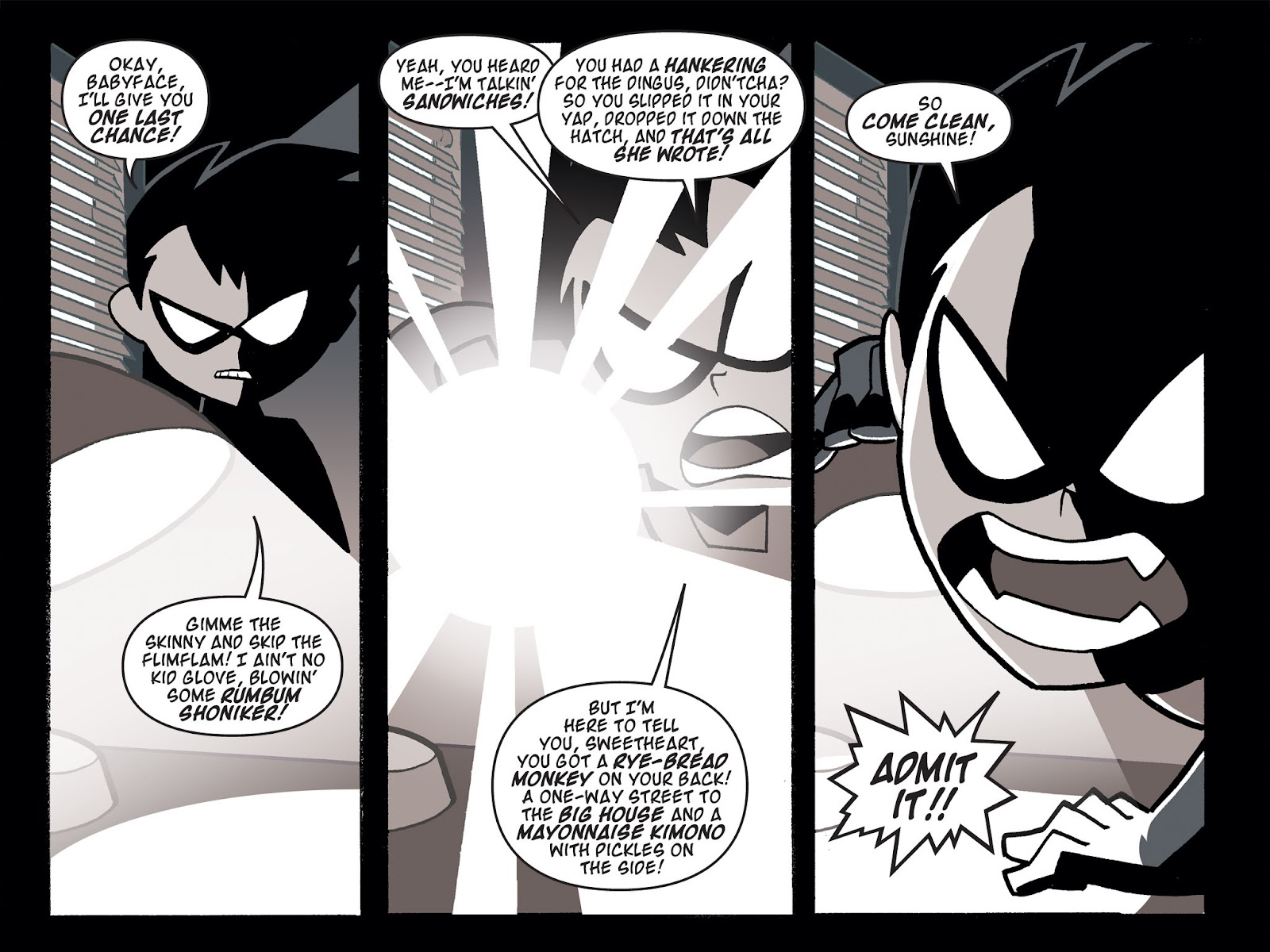 Teen Titans Go! (2013) issue 1 - Page 29