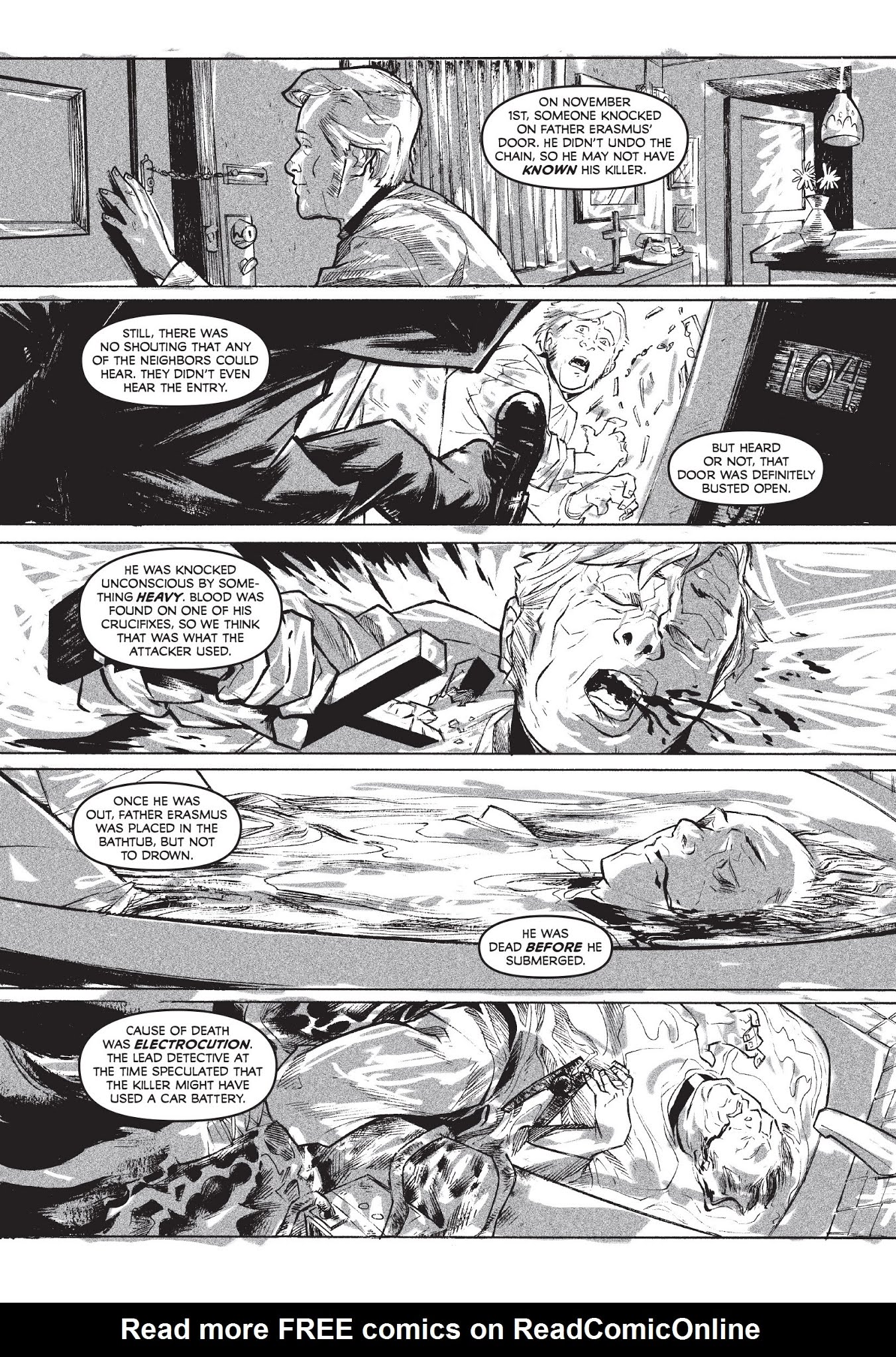 Read online An Amy Devlin Mystery comic -  Issue # TPB 2 (Part 1) - 41