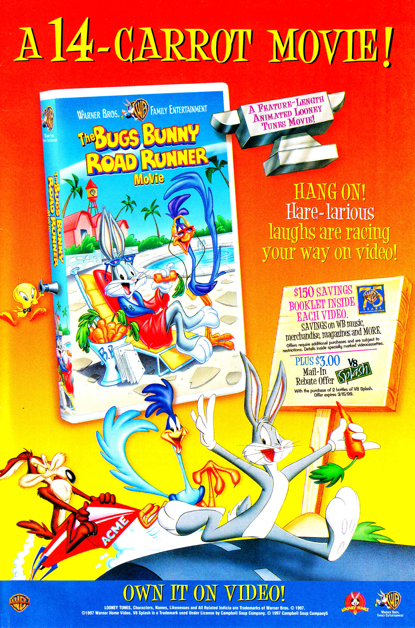 Read online Looney Tunes (1994) comic -  Issue #39 - 33