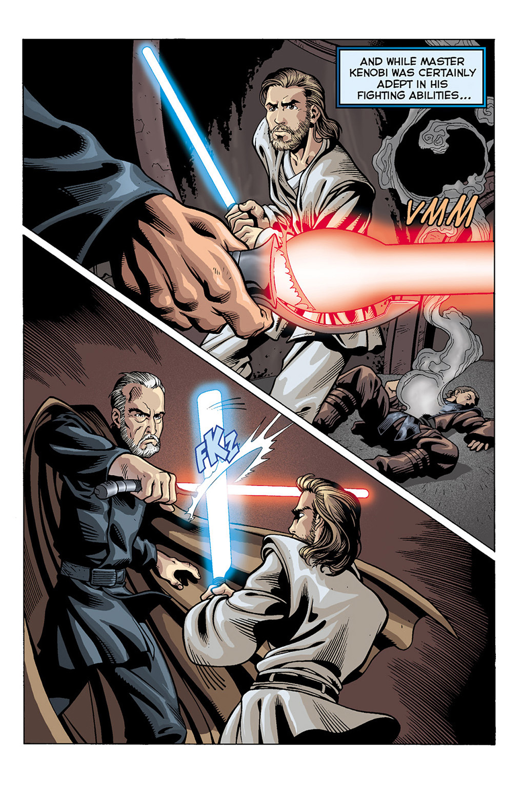 Read online Star Wars: Hasbro/Toys "R" Us Exclusive comic -  Issue #2 - 6