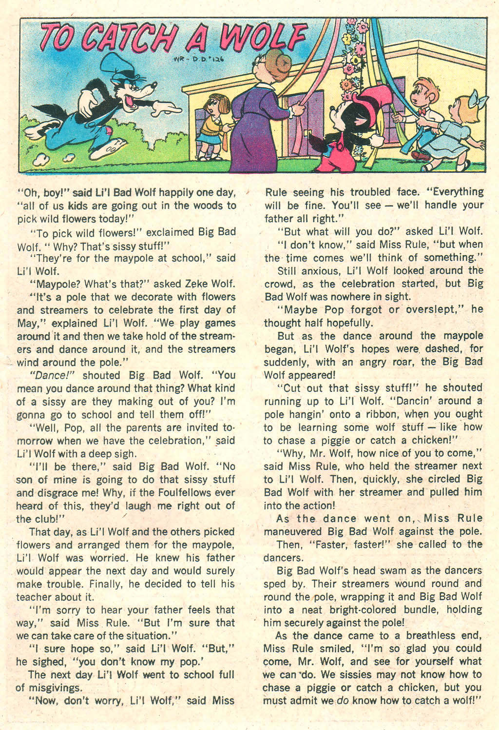 Read online Walt Disney's Donald Duck (1952) comic -  Issue #235 - 34