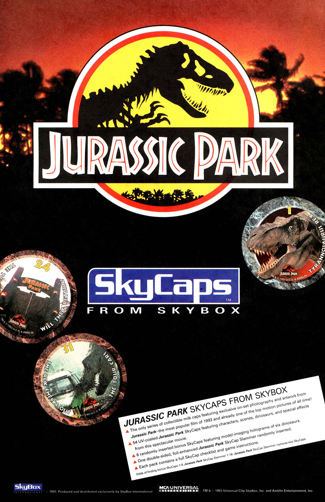 Read online Jurassic Park (1993) comic -  Issue #4 - 33