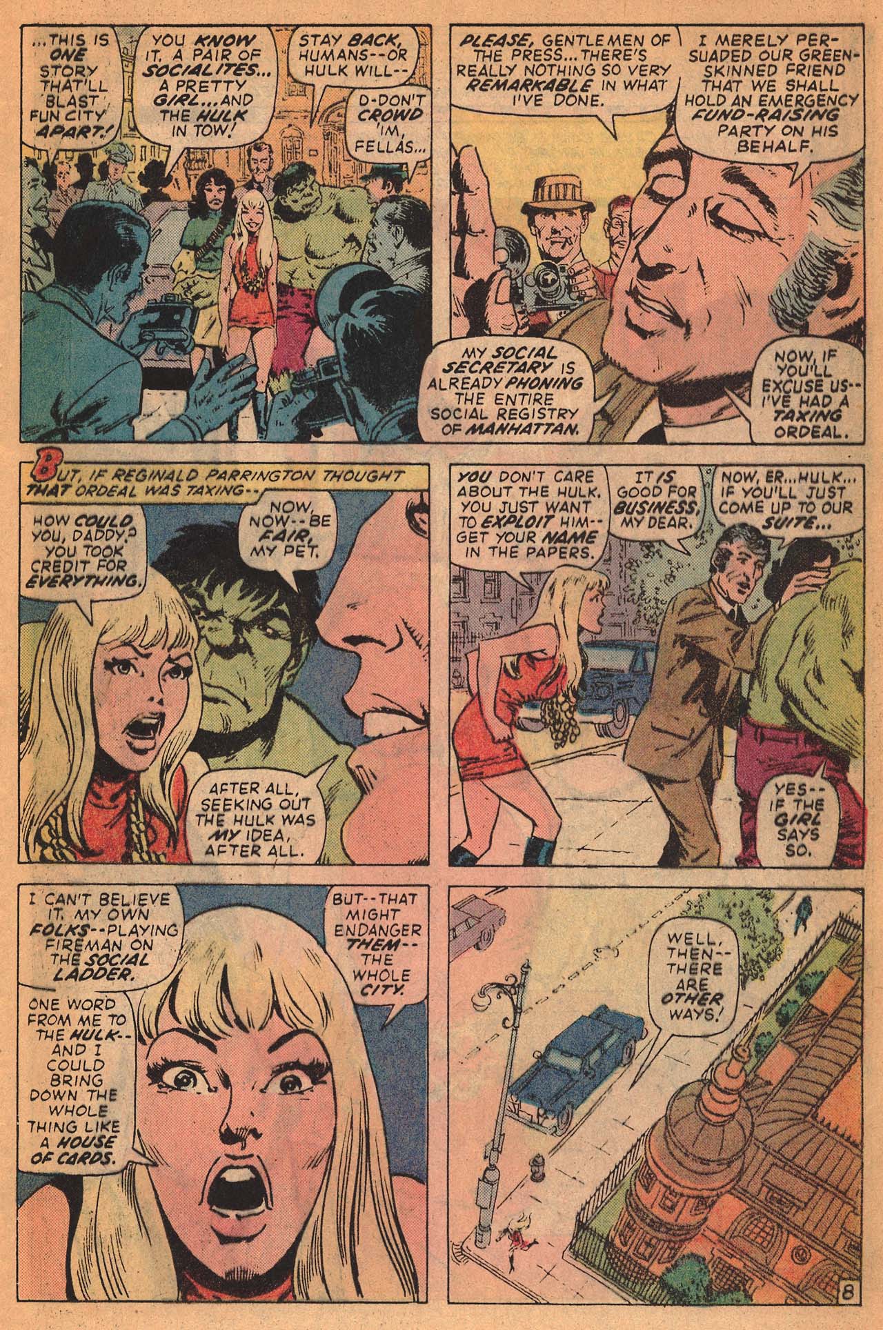 Read online Marvel Super-Heroes comic -  Issue #93 - 13