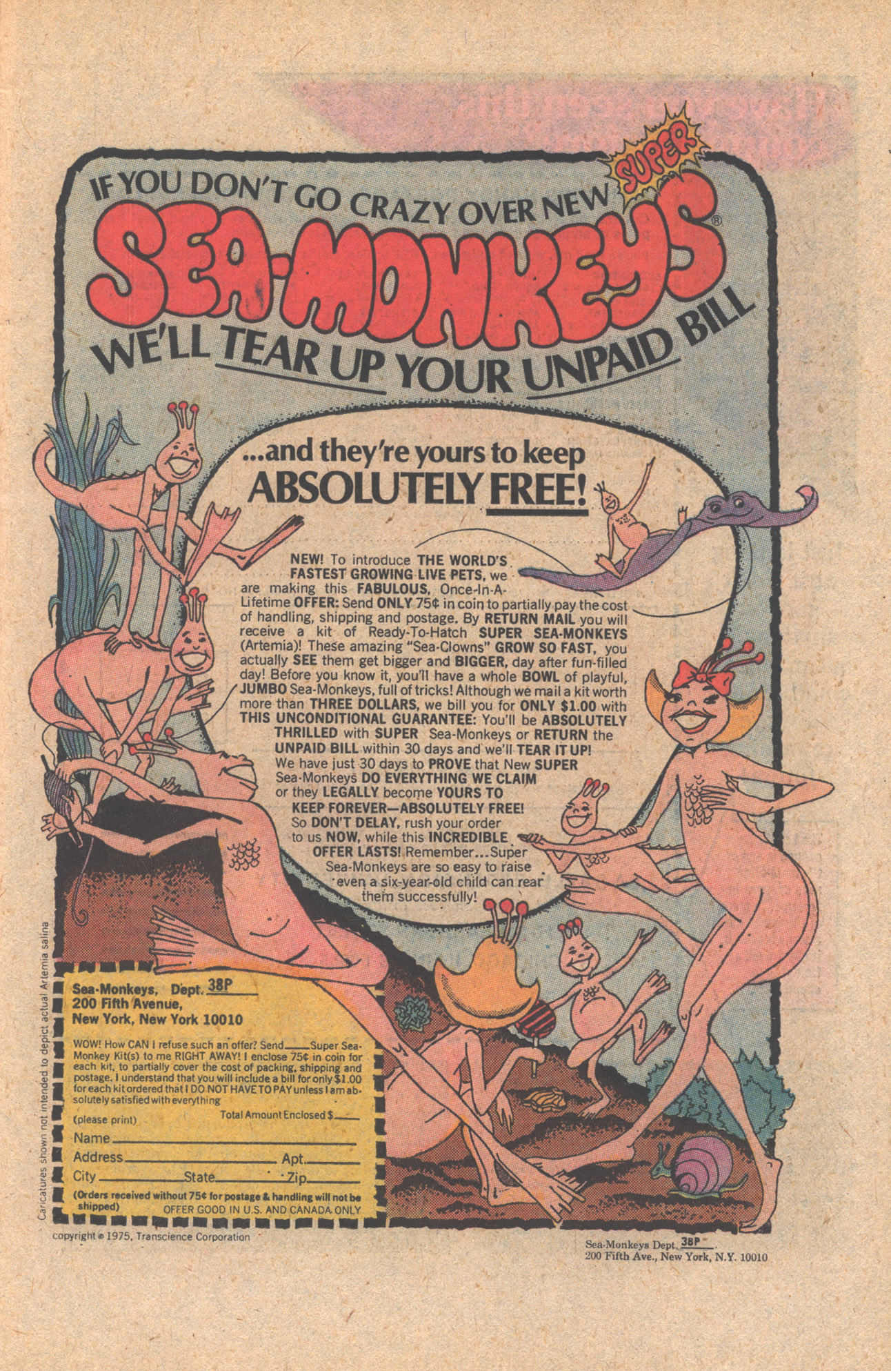 Read online Archie Giant Series Magazine comic -  Issue #245 - 11