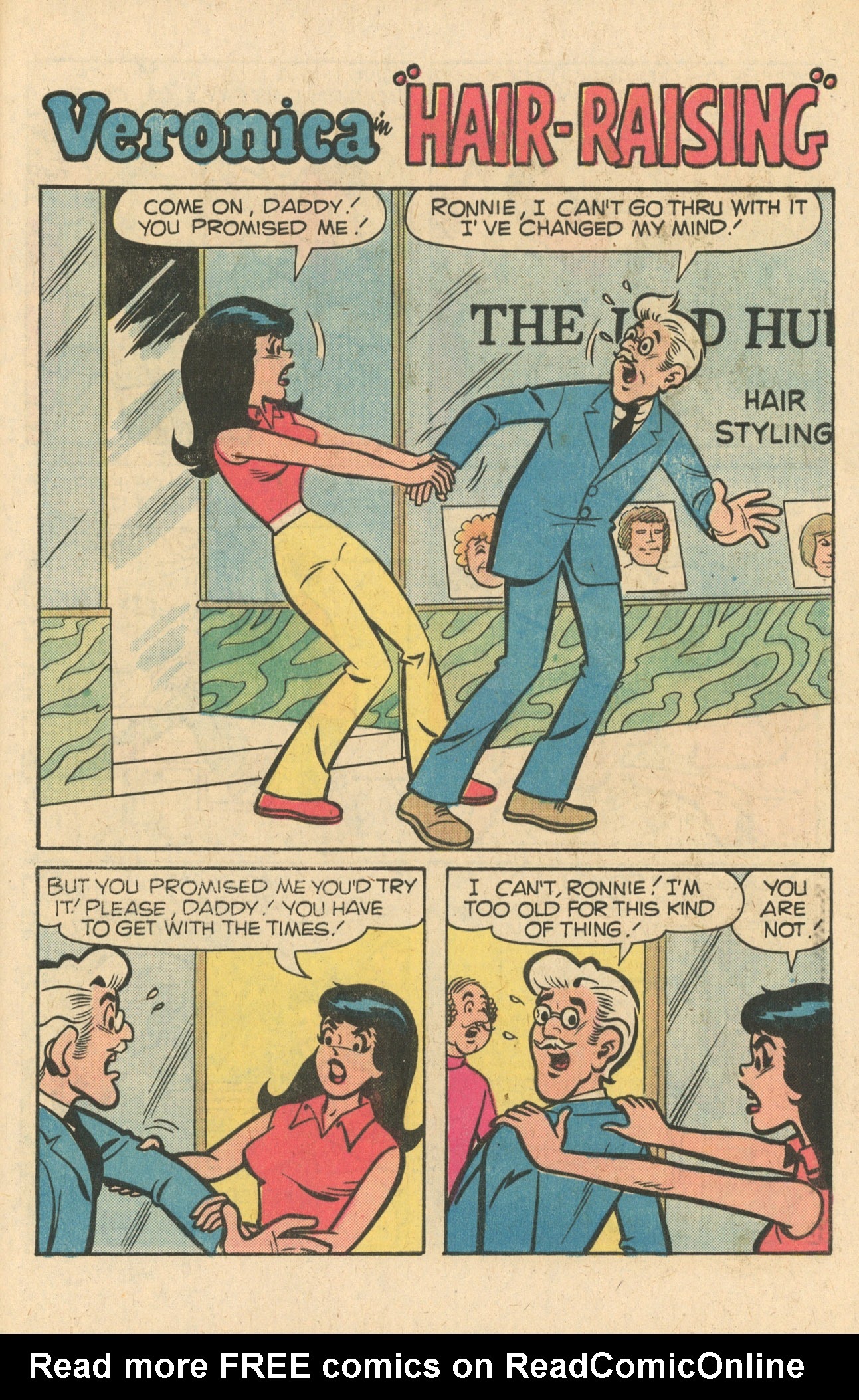 Read online Laugh (Comics) comic -  Issue #321 - 29